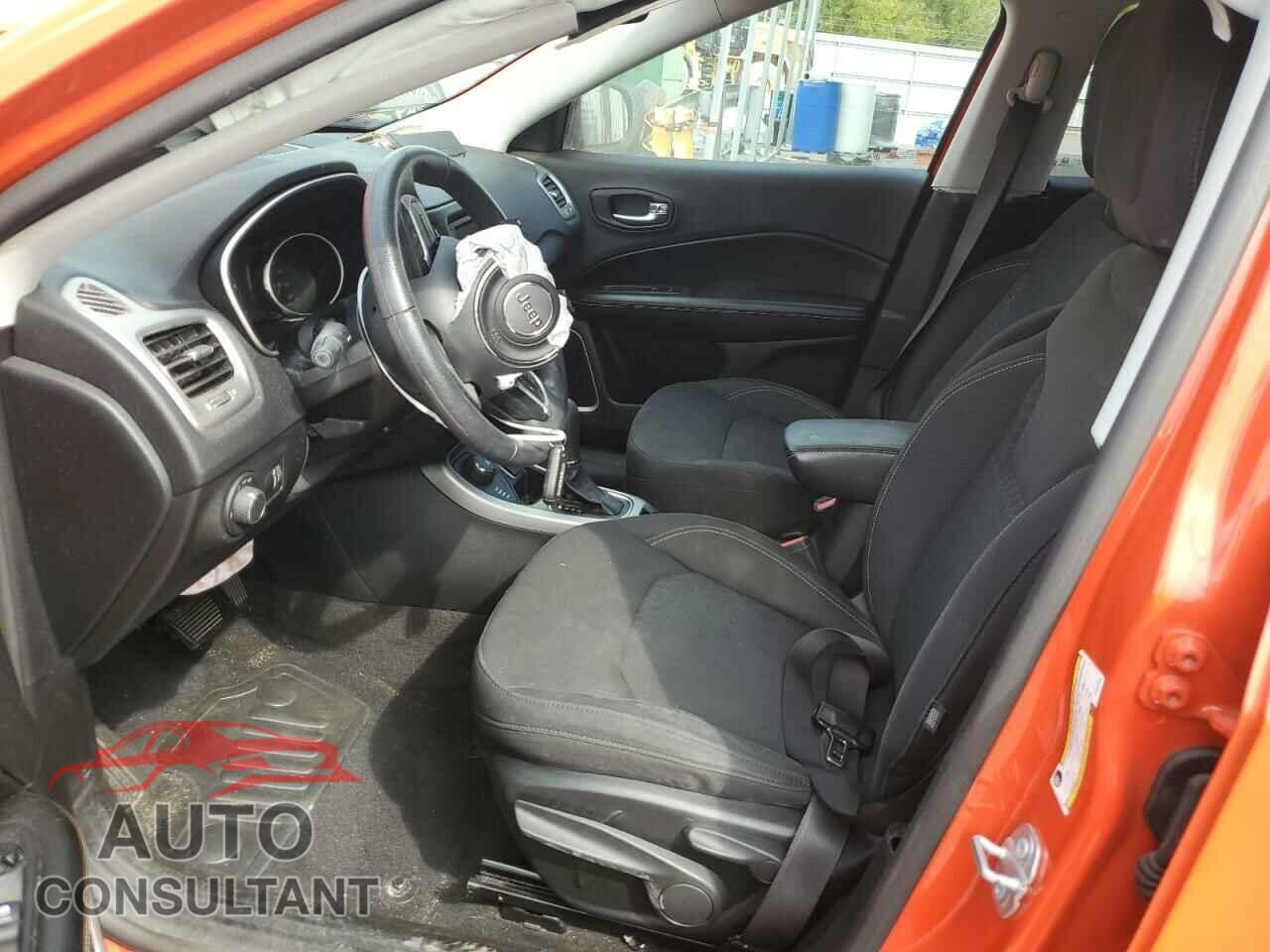 JEEP COMPASS 2017 - 3C4NJDABXHT642699