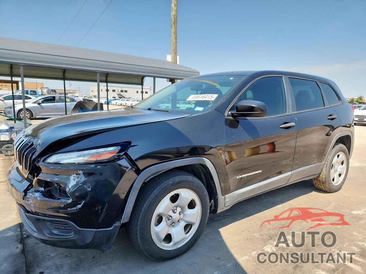 JEEP GRAND CHER 2015 - 1C4PJLAB7FW579197