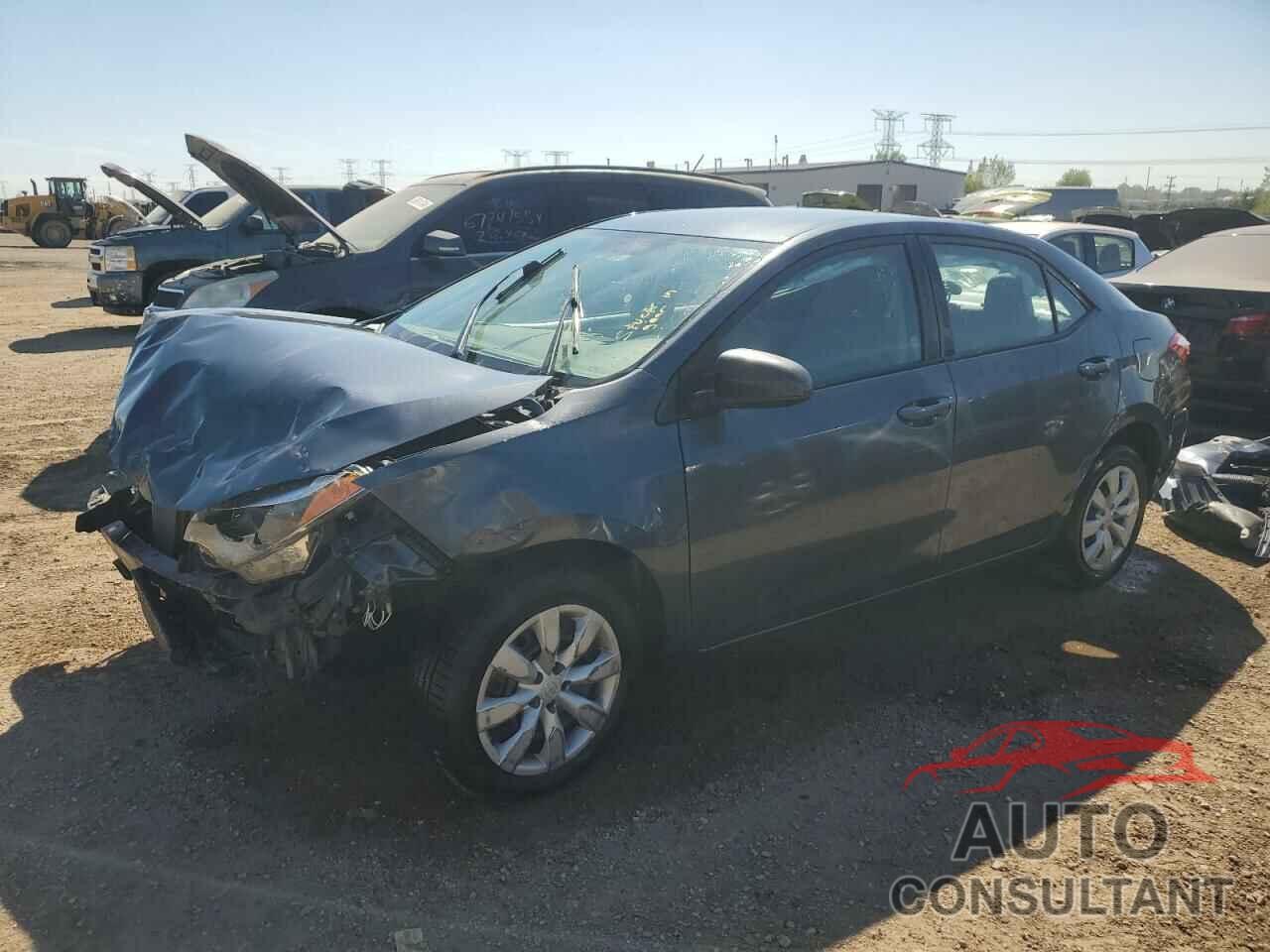 TOYOTA COROLLA 2016 - 5YFBURHEXGP565583