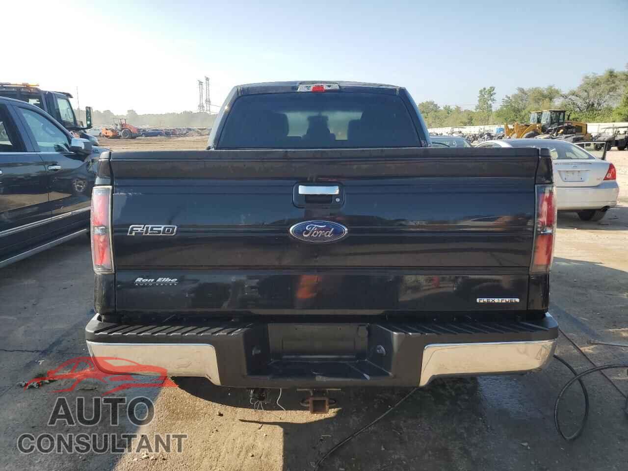 FORD F-150 2013 - 1FTFW1EF9DFD42772