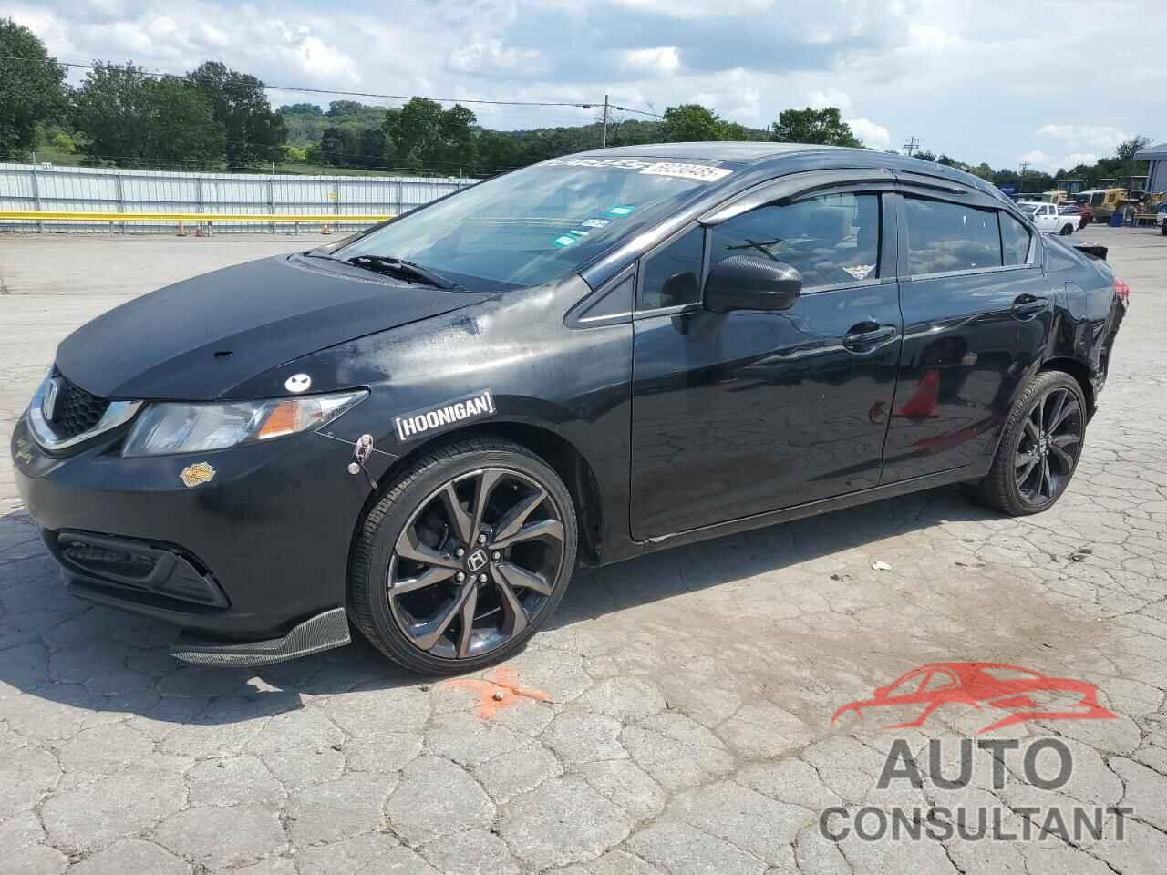 HONDA CIVIC 2015 - 2HGFB2F50FH564711