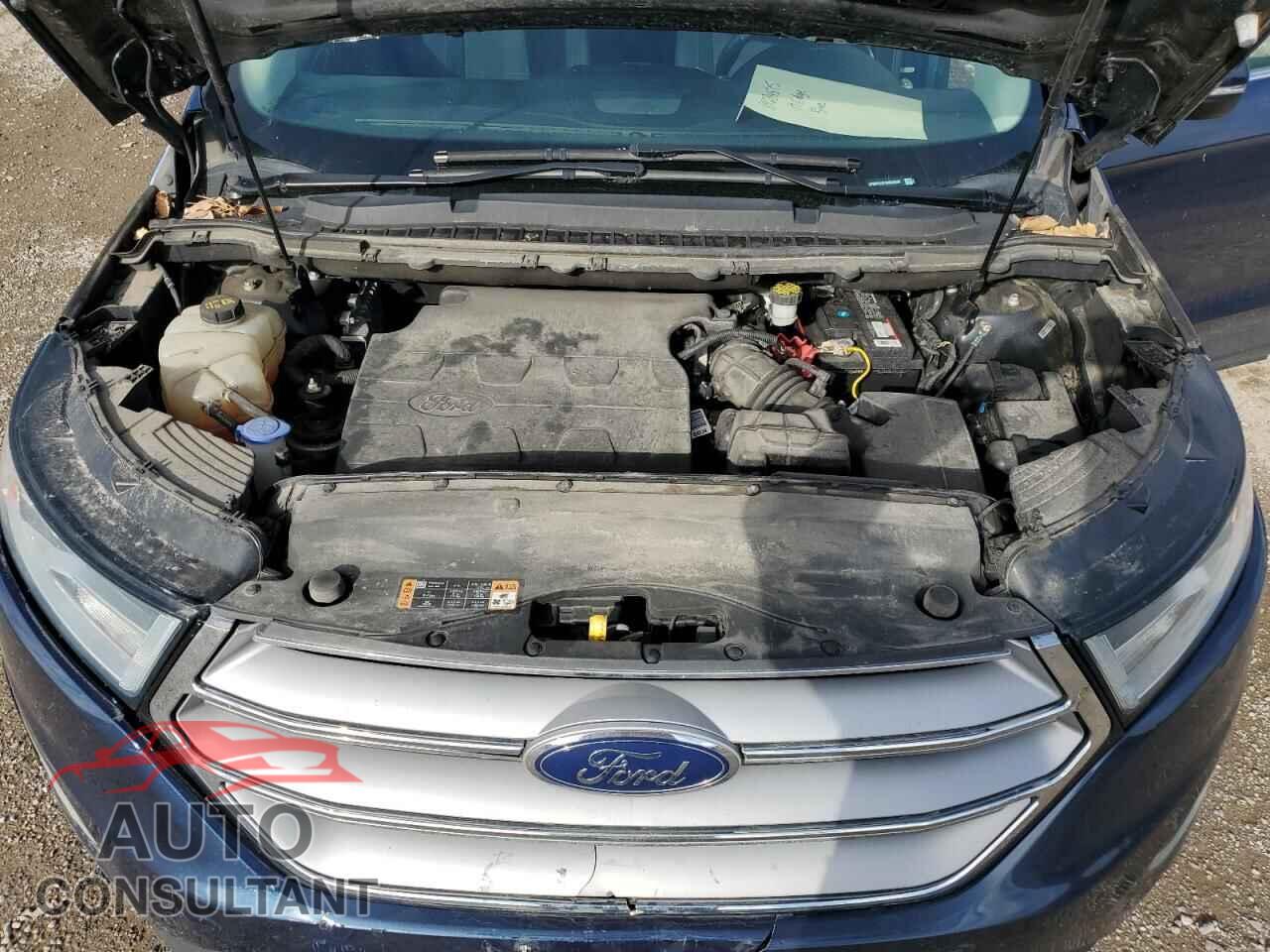 FORD EDGE 2017 - 2FMPK4J81HBC66587