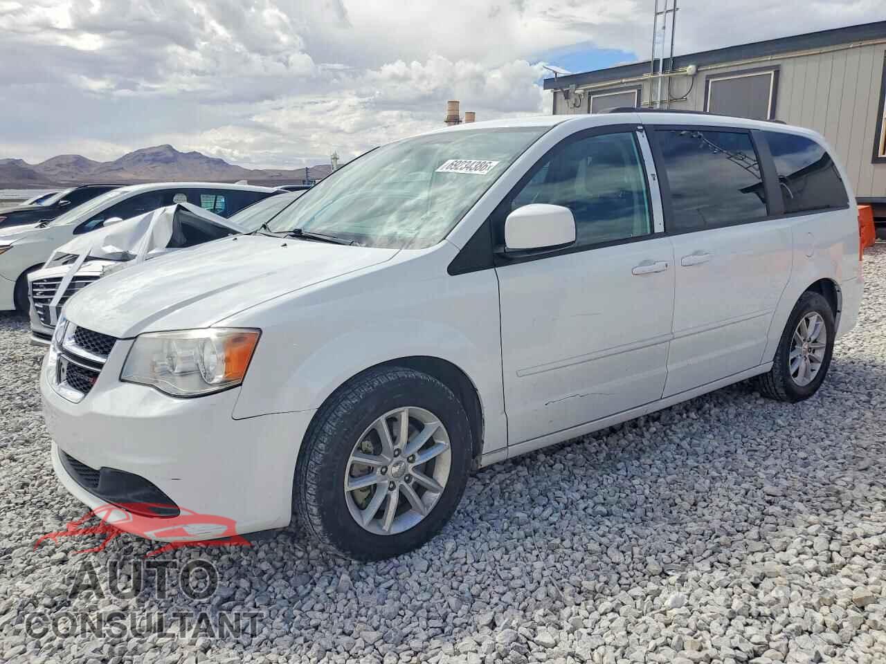 DODGE CARAVAN 2015 - 2C4RDGCG5FR548183