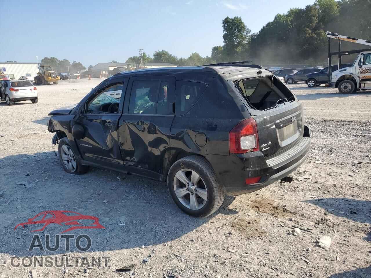 JEEP COMPASS 2014 - 1C4NJDBB9ED507441
