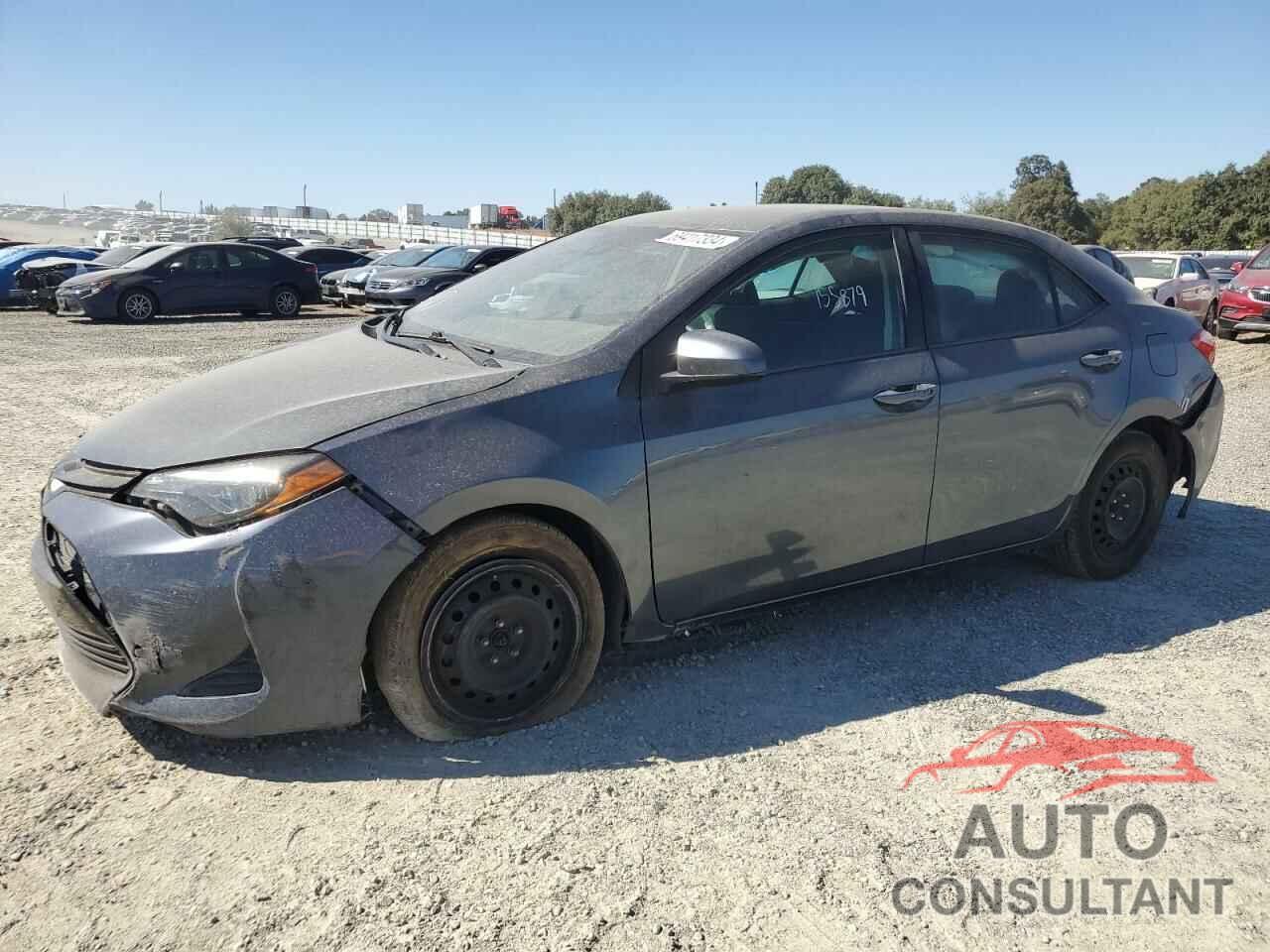 TOYOTA COROLLA 2019 - 5YFBURHEXKP886239