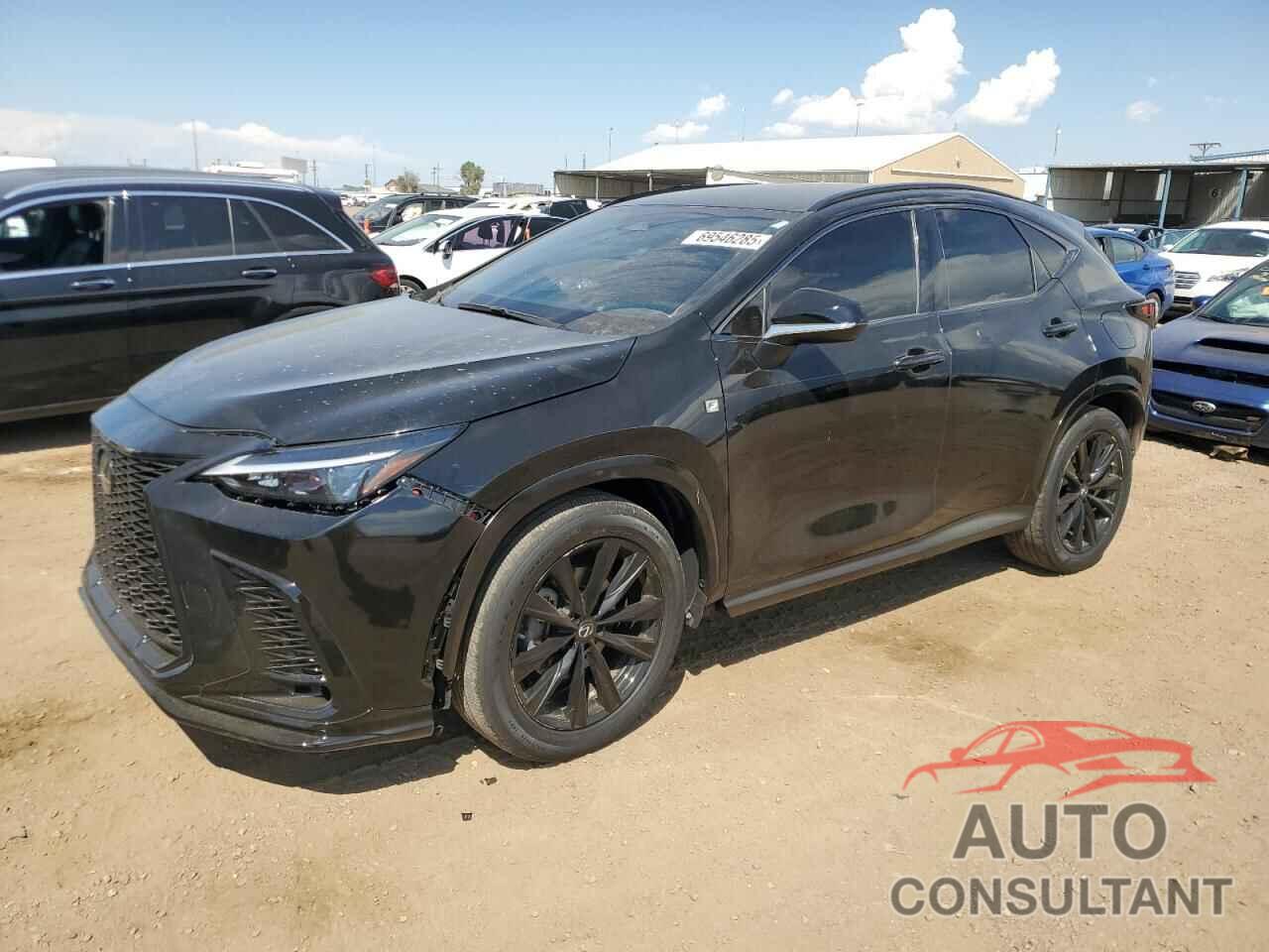 LEXUS NX 350 2022 - JTJKGCEZ1N2006458