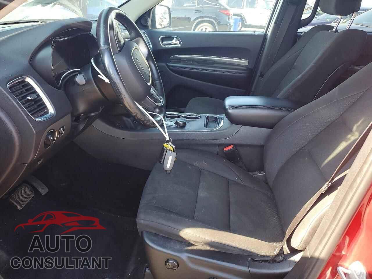 DODGE DURANGO 2015 - 1C4RDJAG3FC946887