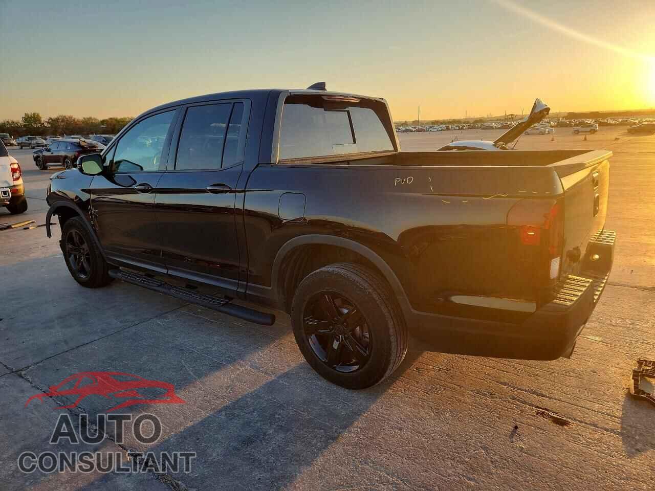 HONDA RIDGELINE 2021 - 5FPYK3F88MB021690