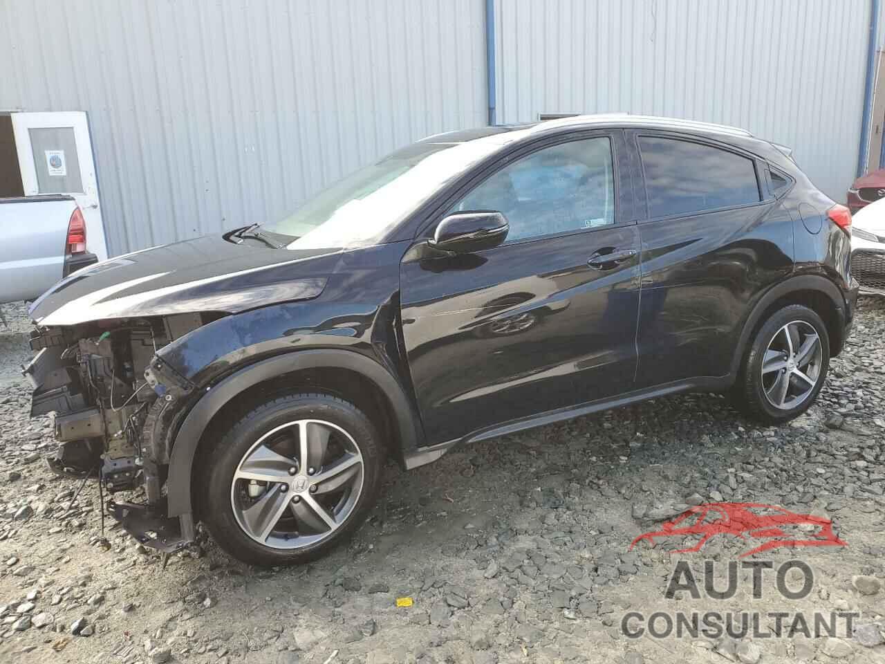 HONDA HR-V 2022 - 3CZRU6H54NM724920