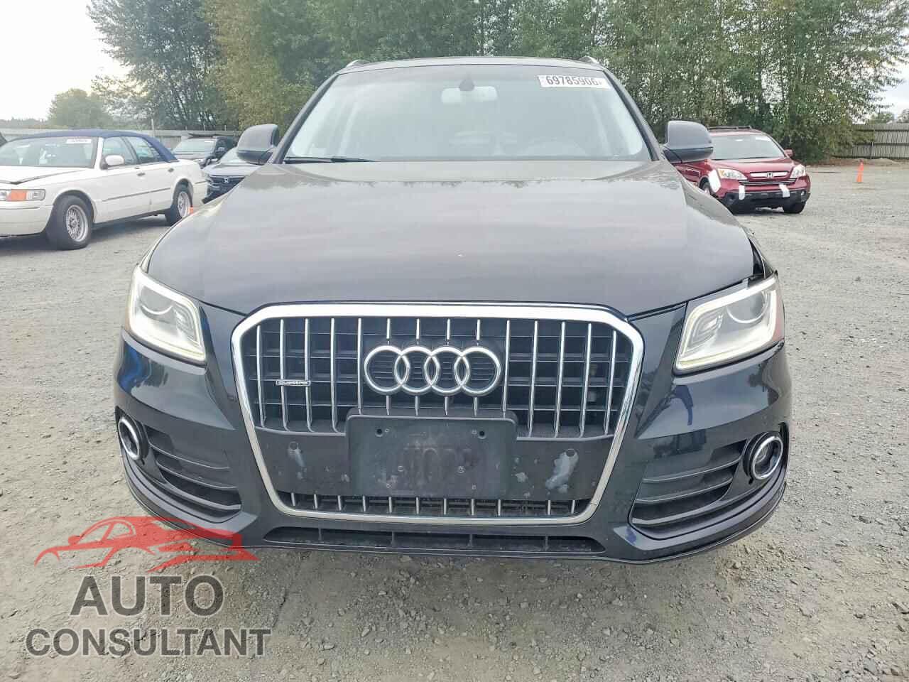 AUDI Q5 2013 - WA1LFAFP4DA066003