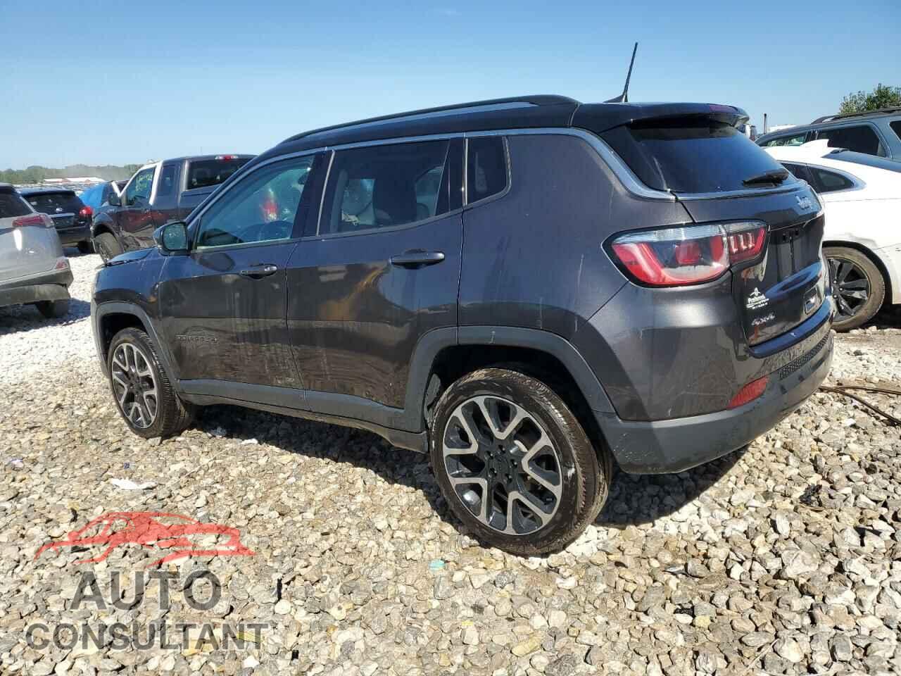 JEEP COMPASS 2018 - 3C4NJDCB5JT131324