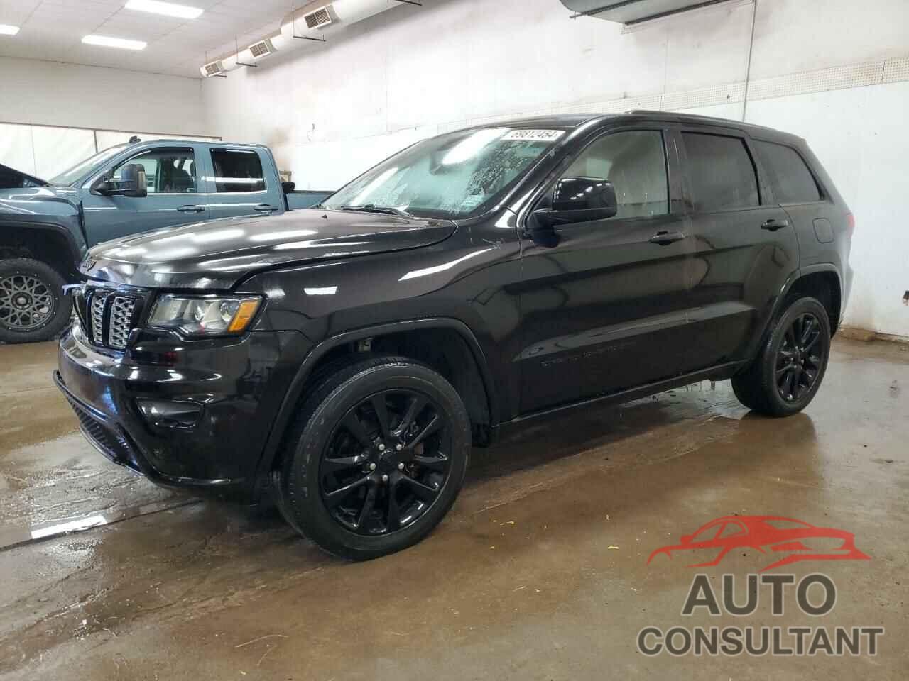 JEEP GRAND CHER 2018 - 1C4RJFAG8JC377663
