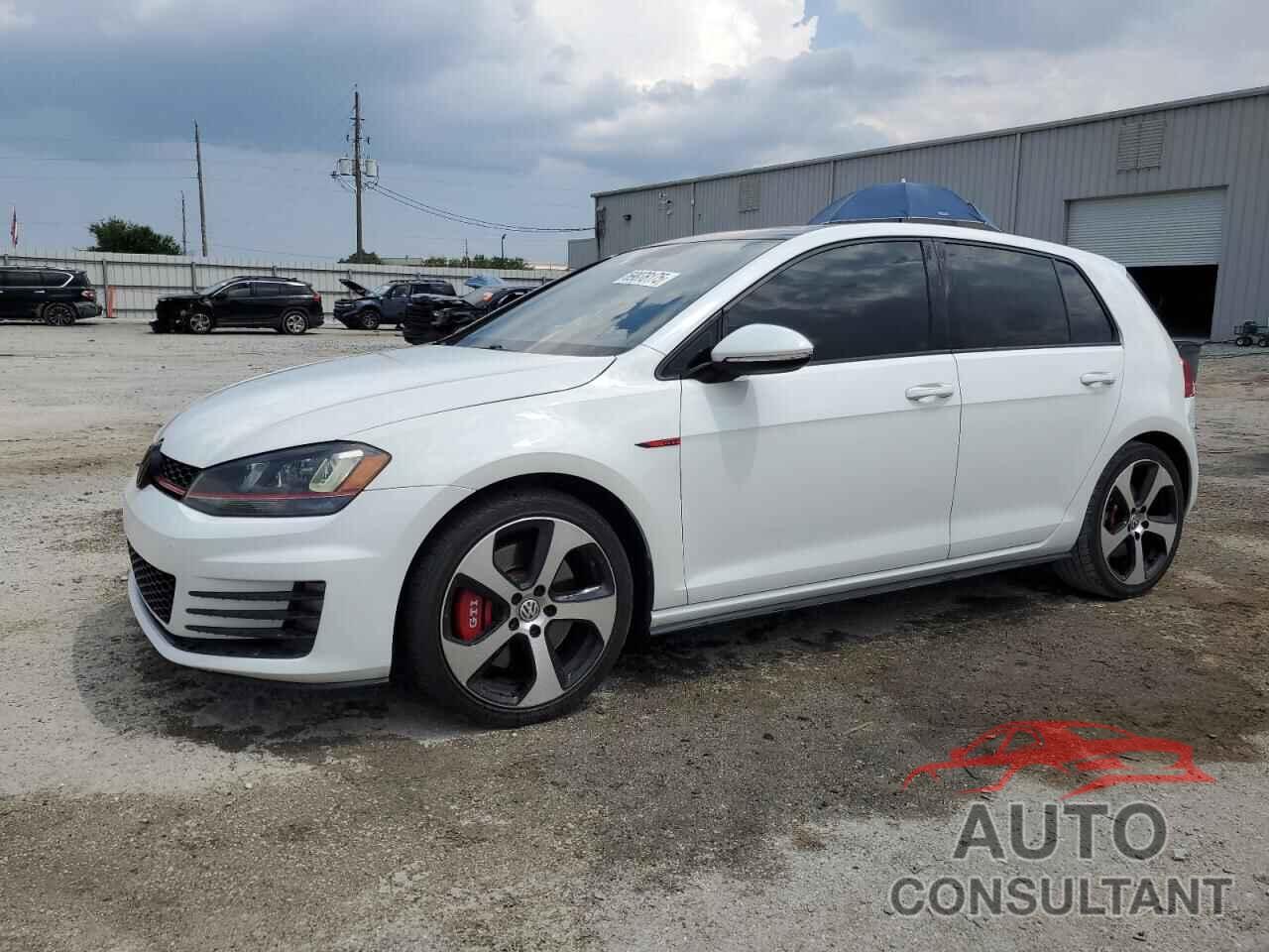 VOLKSWAGEN GTI 2016 - 3VW547AU1GM044985