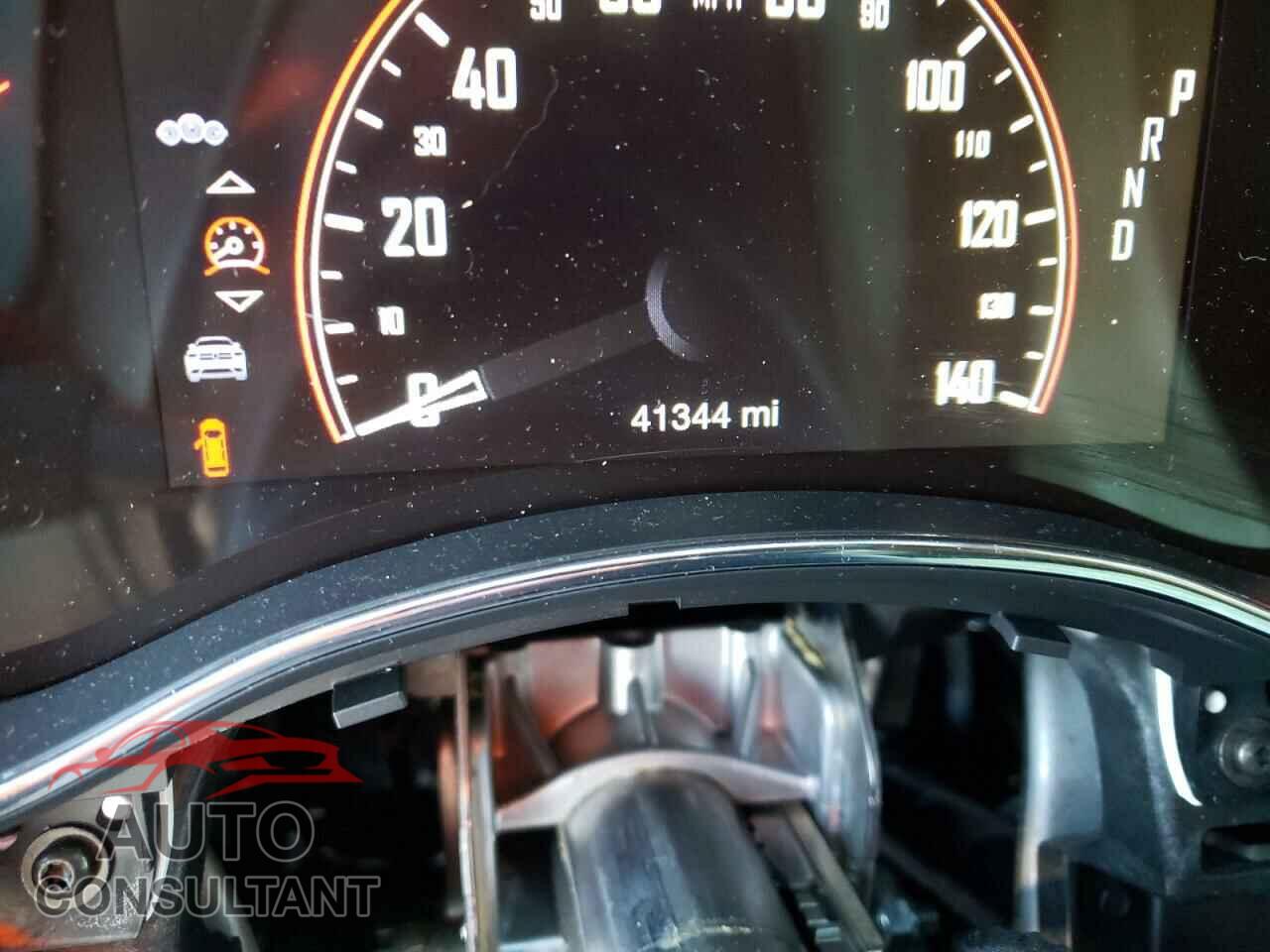 DODGE DURANGO 2018 - 1C4RDJAG4JC186915