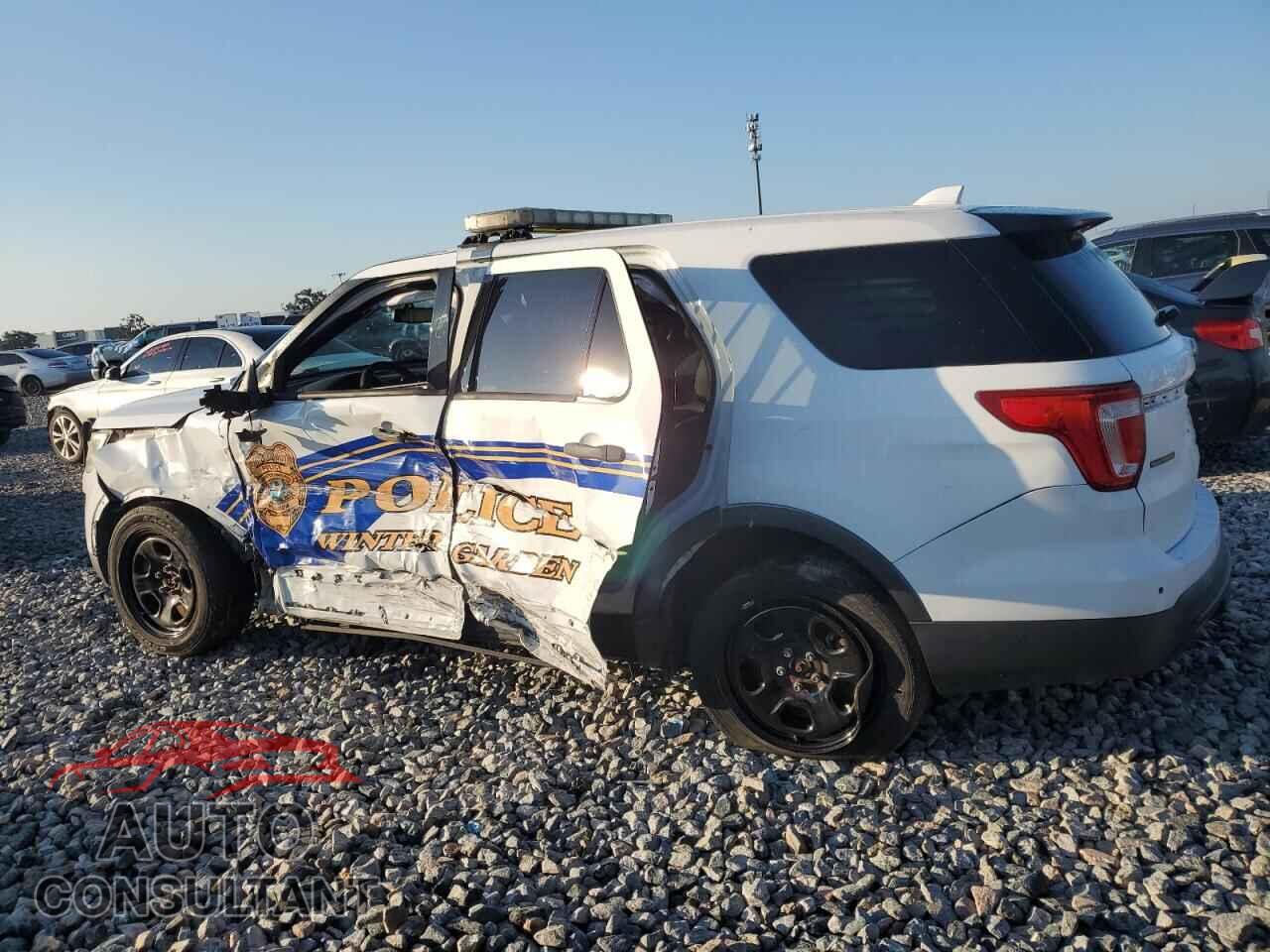 FORD EXPLORER 2017 - 1FM5K8AR5HGA24465