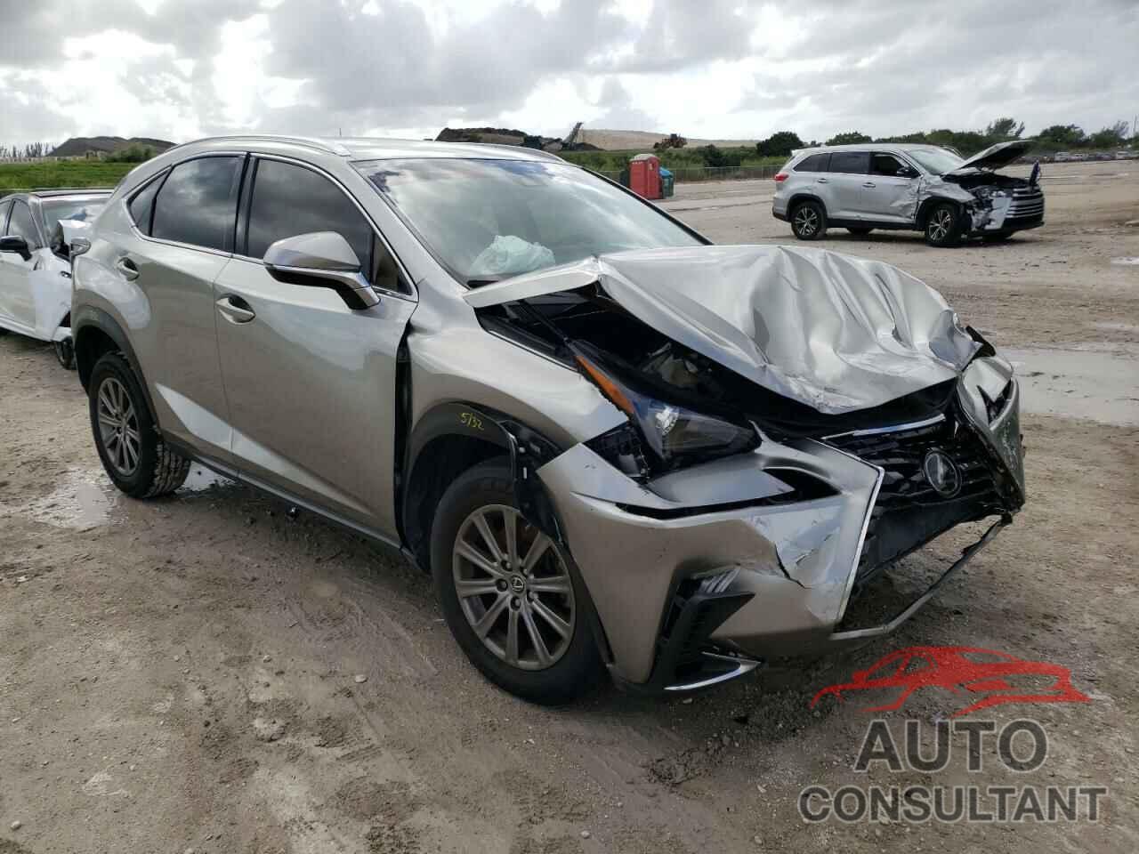 LEXUS NX 2018 - JTJYARBZ8J2097287