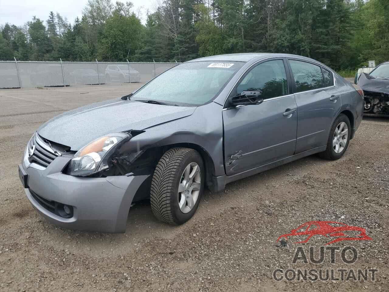 NISSAN ALTIMA 2009 - 1N4AL21E49C177542