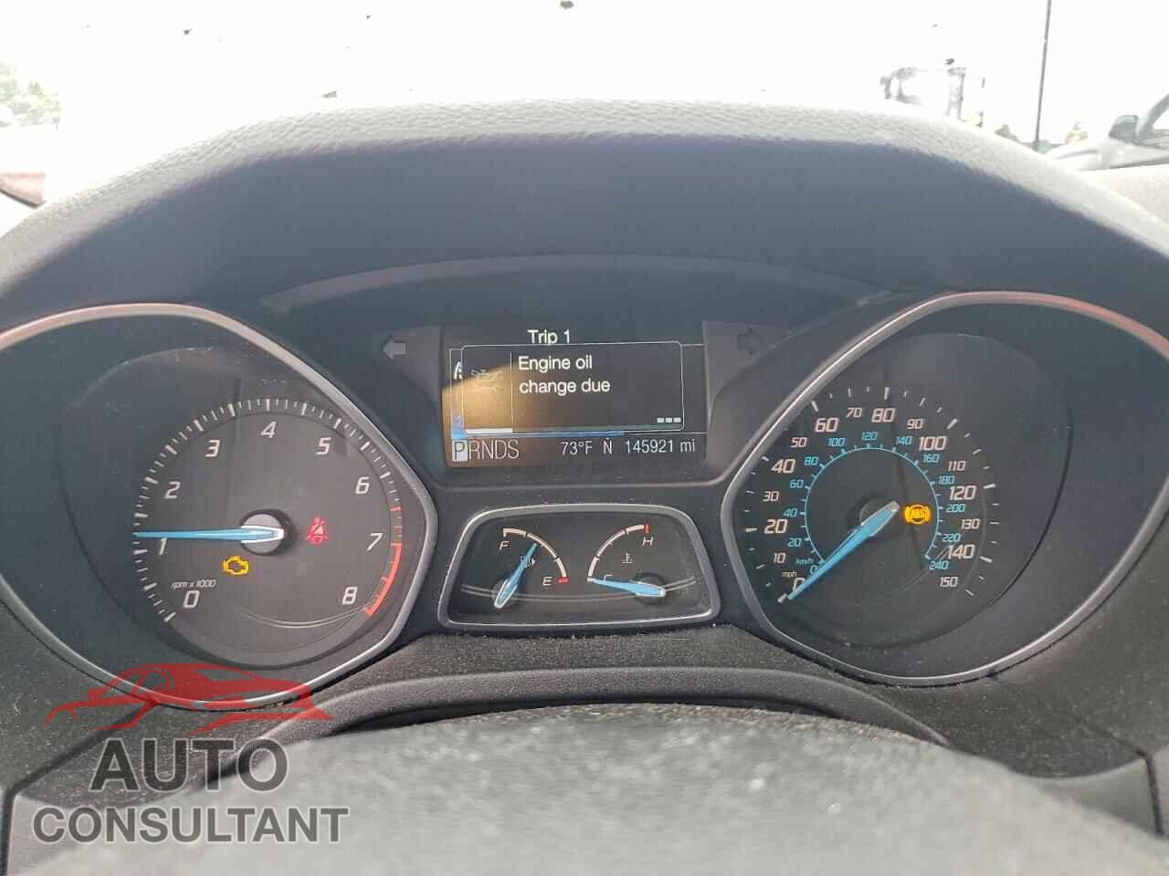 FORD FOCUS 2012 - 1FAHP3N20CL362090