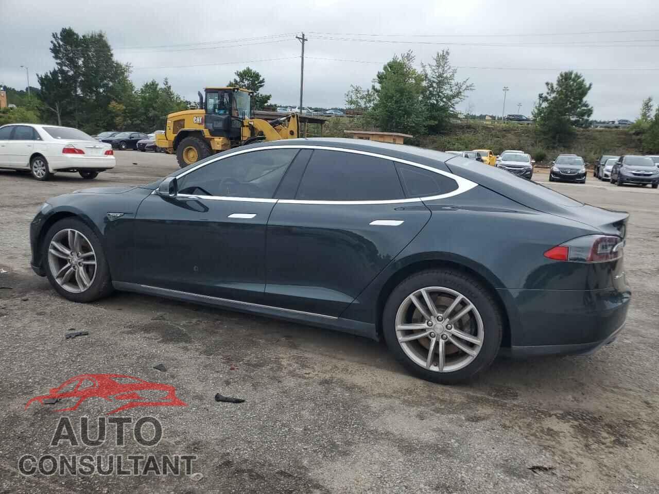 TESLA MODEL S 2013 - 5YJSA1AG5DFP09490