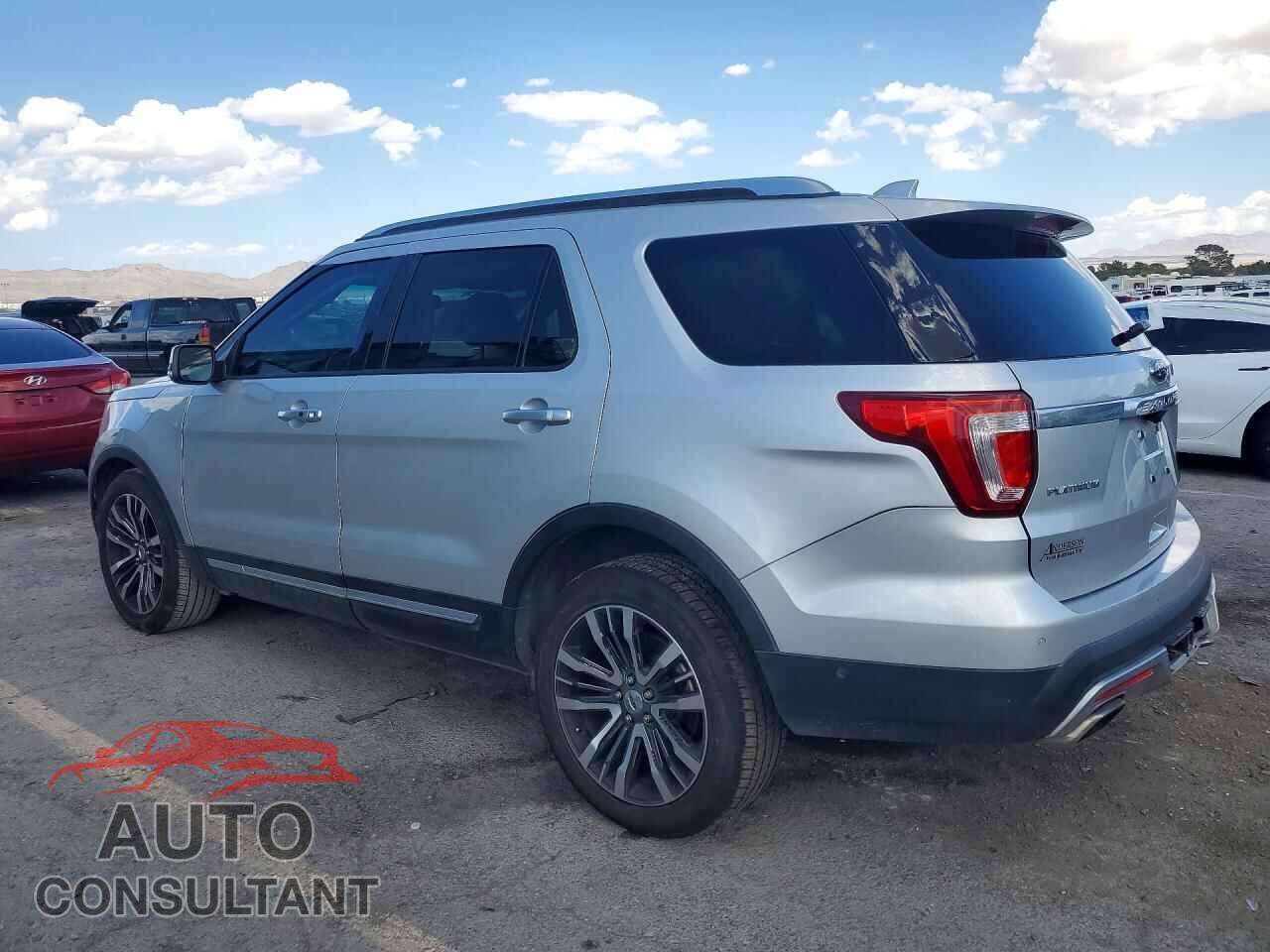 FORD EXPLORER 2016 - 1FM5K8HT7GGD29269