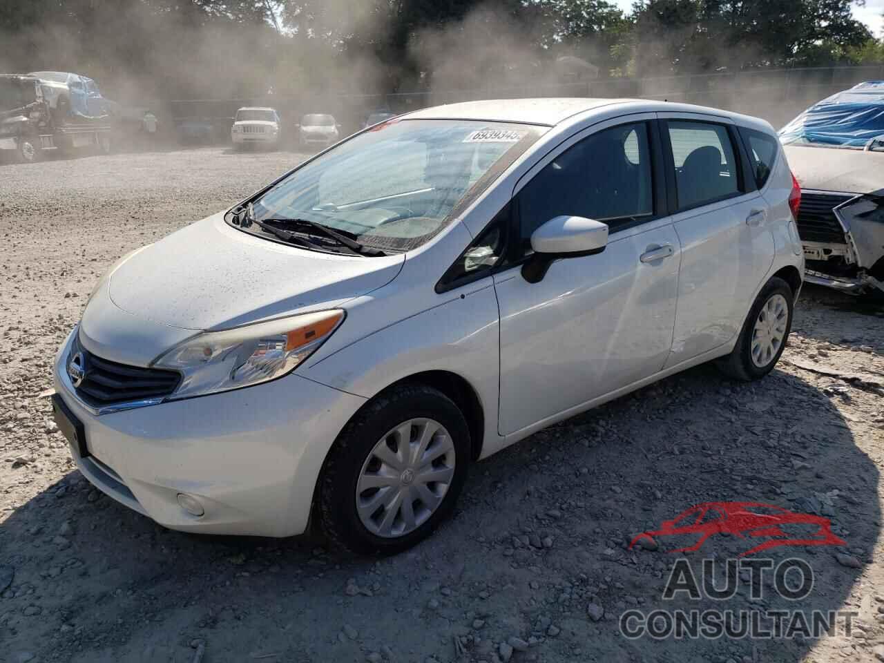 NISSAN VERSA 2016 - 3N1CE2CP7GL362751