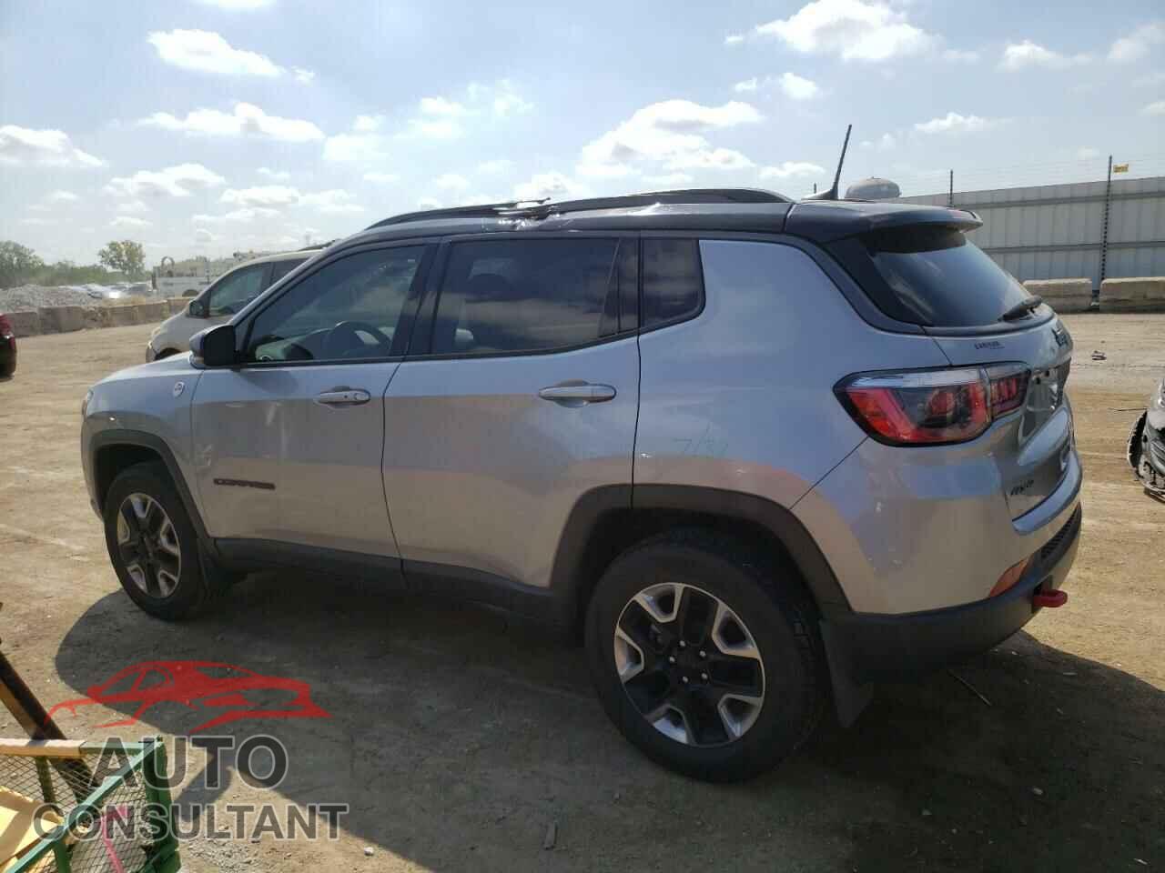 JEEP COMPASS 2017 - 3C4NJDDB3HT650784