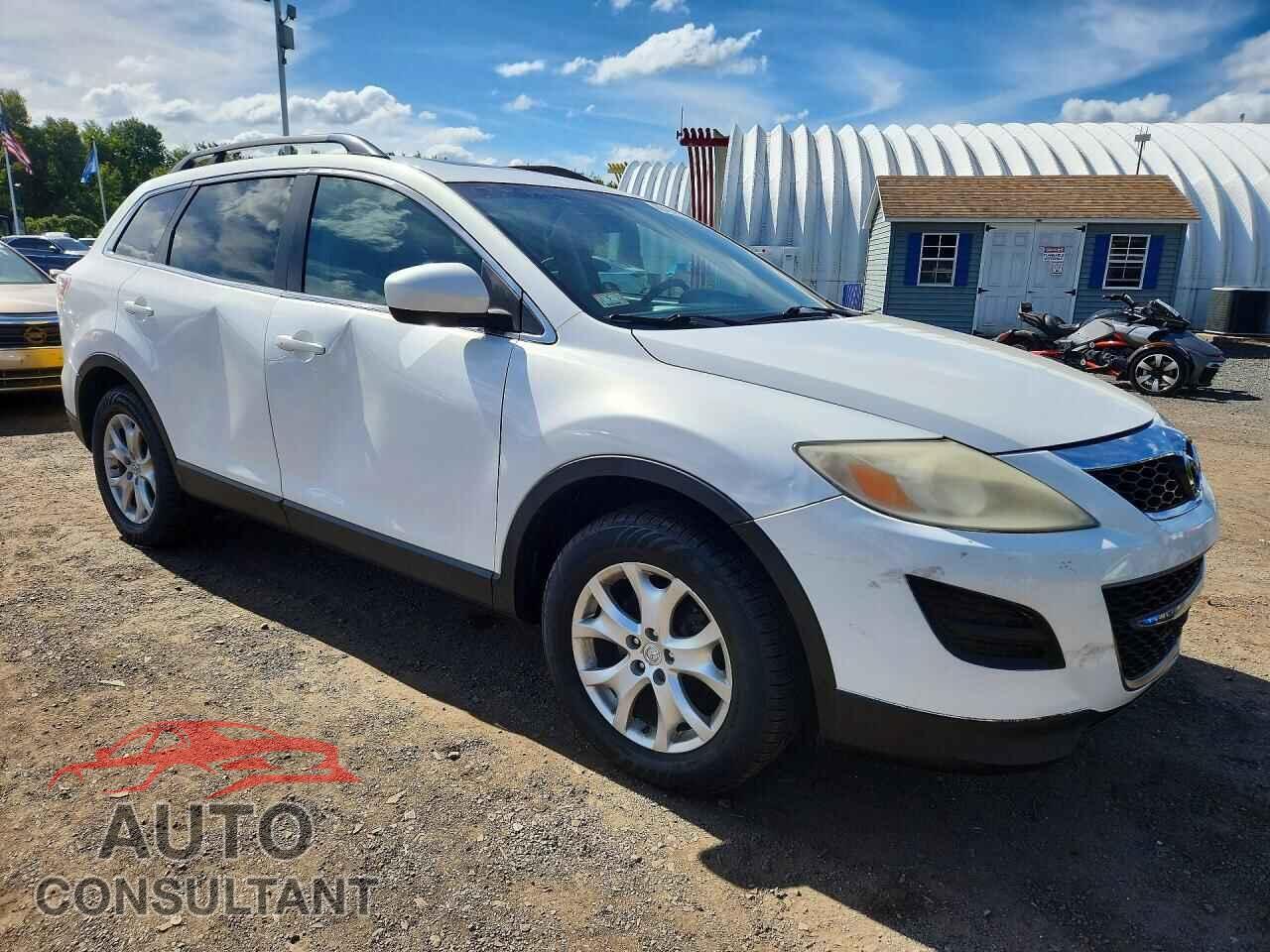 MAZDA CX-9 2012 - JM3TB3CV3C0365932