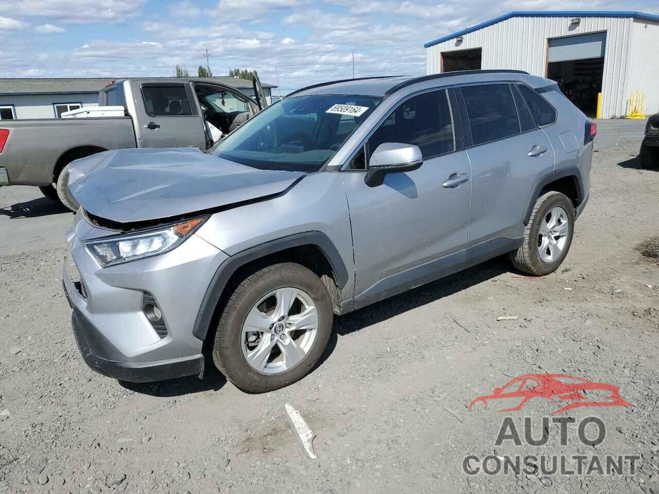 TOYOTA RAV4 2020 - 2T3P1RFV3LC087672