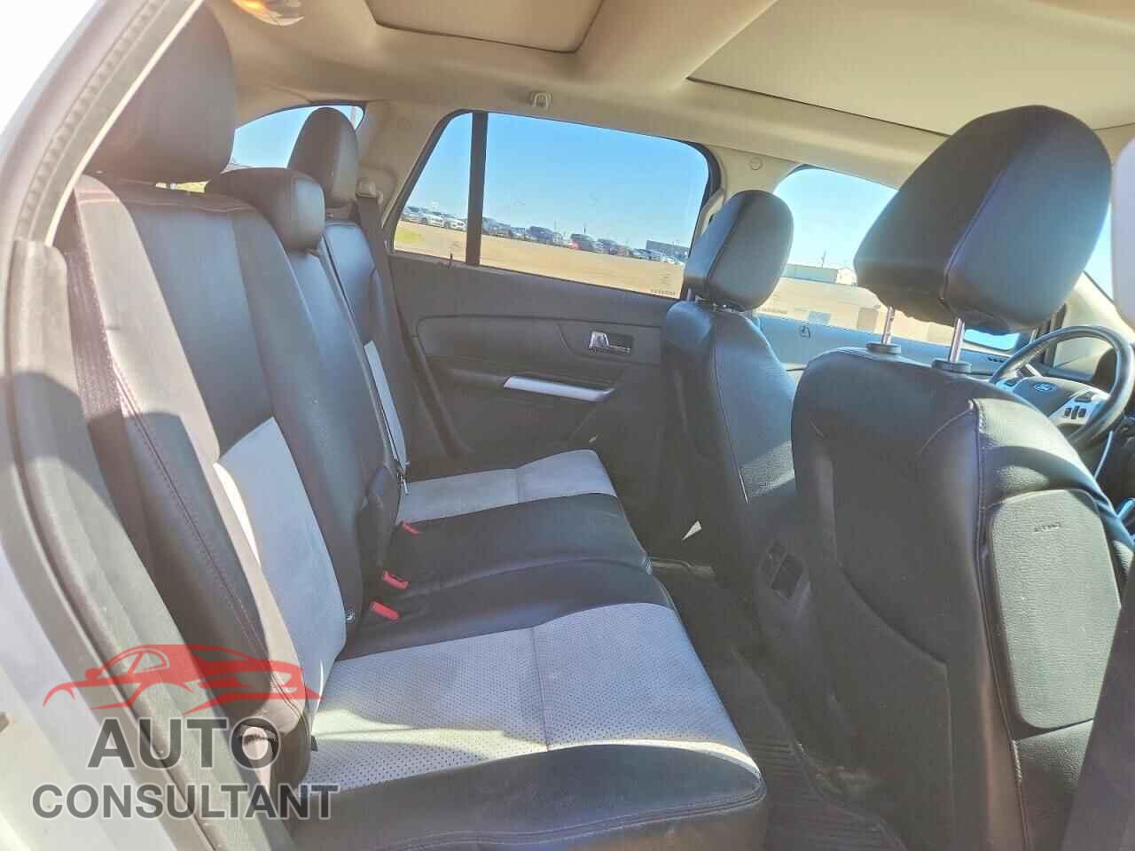FORD EDGE 2013 - 2FMDK4JC0DBE27500