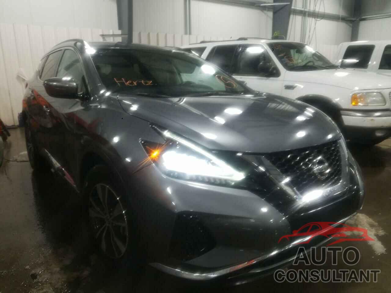 NISSAN MURANO 2020 - 5N1AZ2BJXLN149059