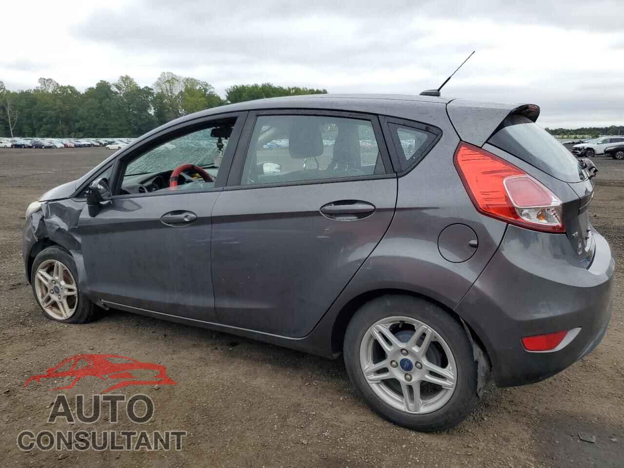 FORD FIESTA 2017 - 3FADP4EJ8HM101288