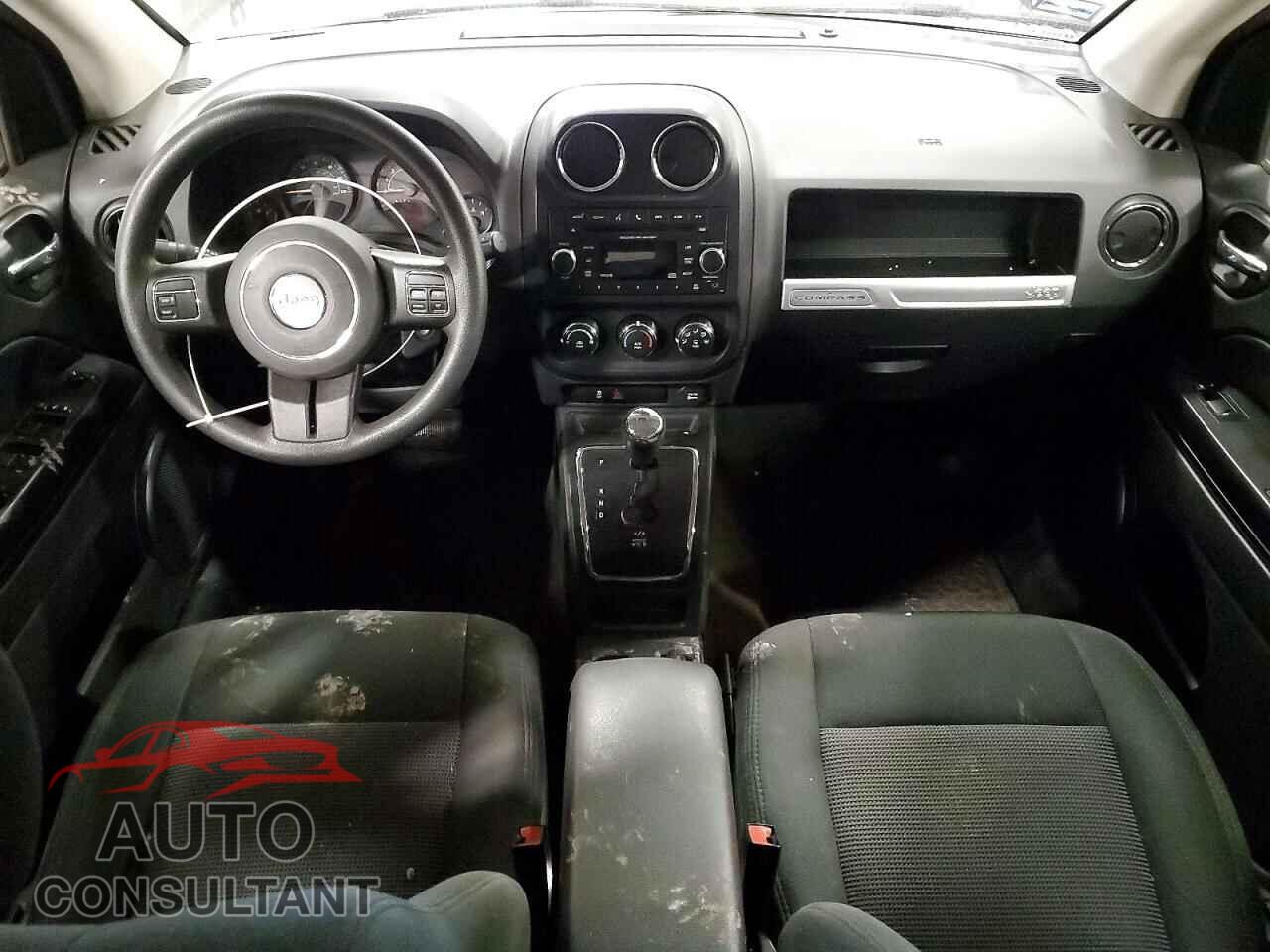 JEEP COMPASS 2016 - 1C4NJDBB1GD631075