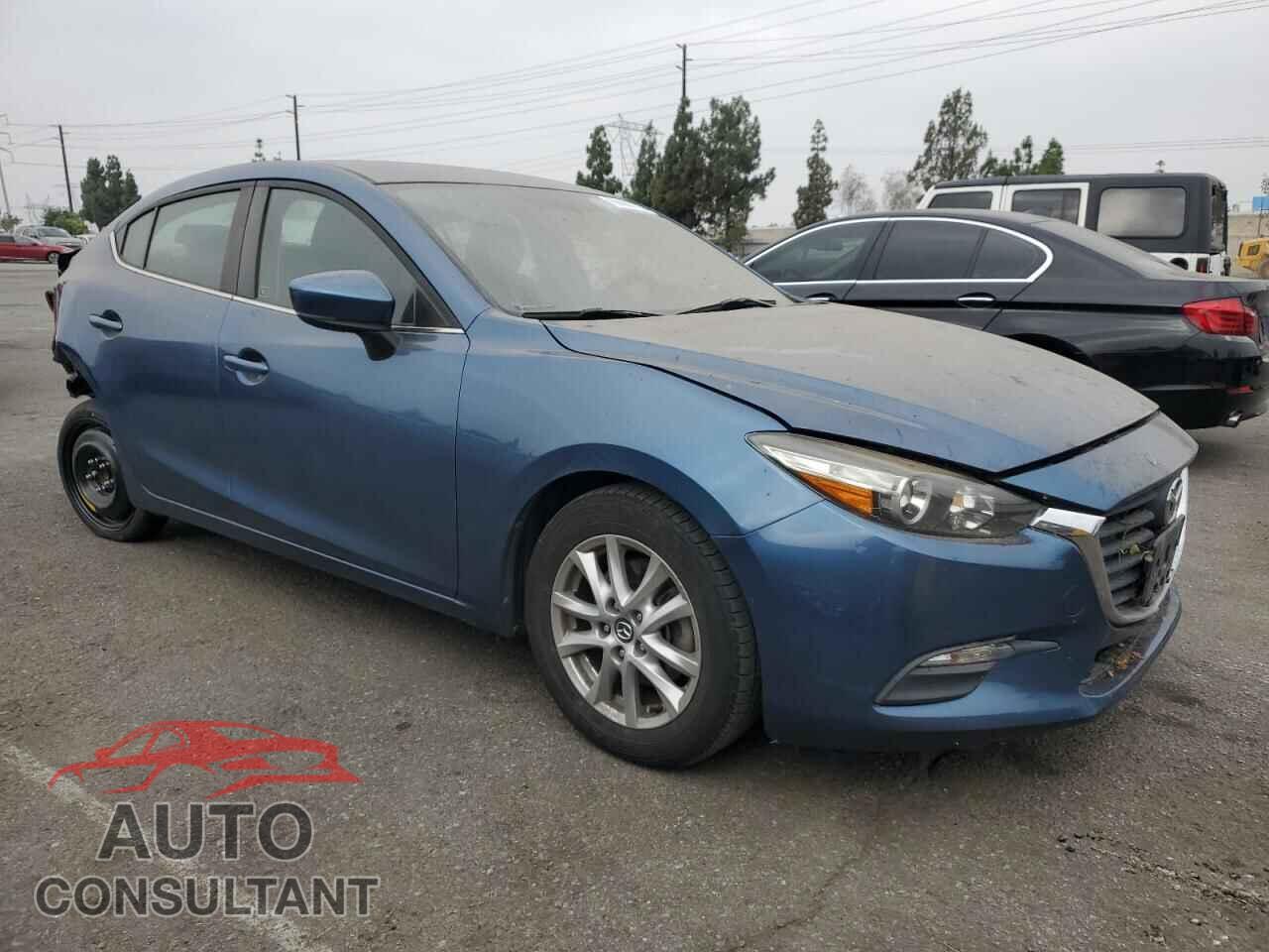 MAZDA 3 2017 - 3MZBN1U73HM155641