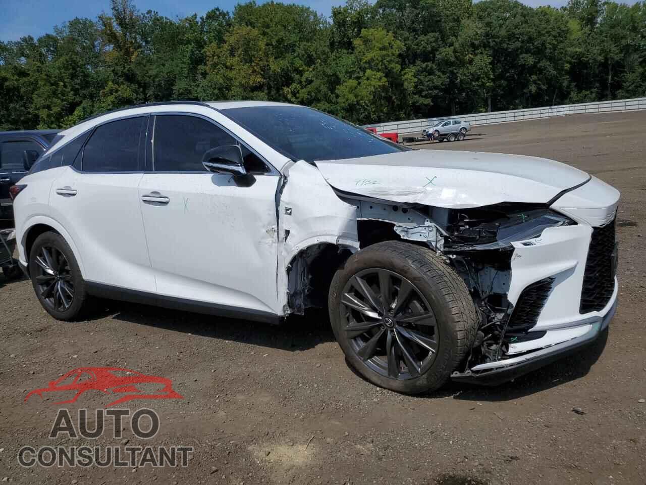 LEXUS RX350 2023 - 2T2BAMCA4PC037761