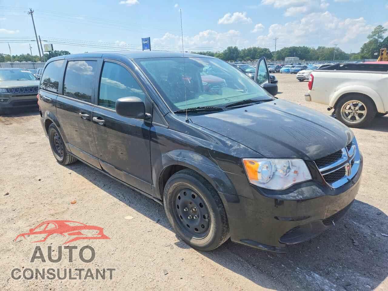DODGE CARAVAN 2020 - 2C4RDGBG4LR241603