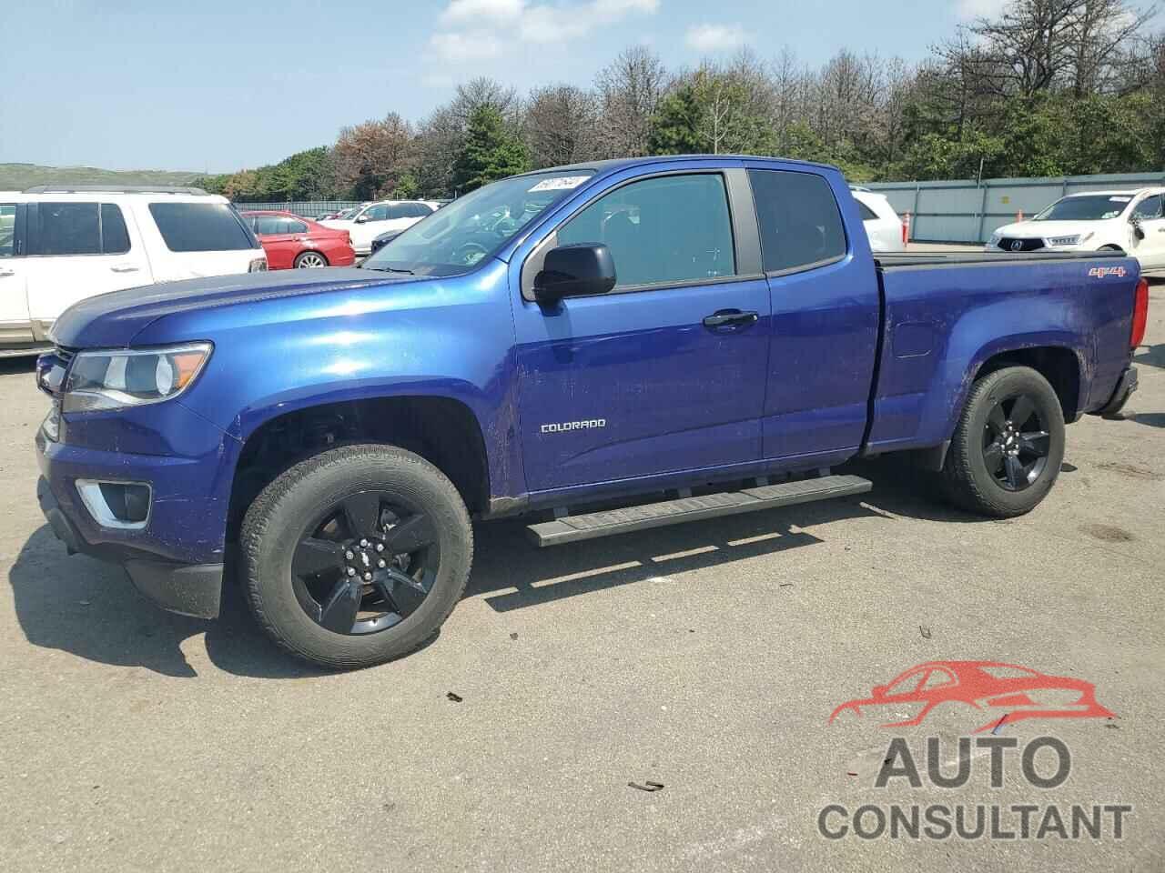 CHEVROLET COLORADO 2016 - 1GCHTCE31G1362356