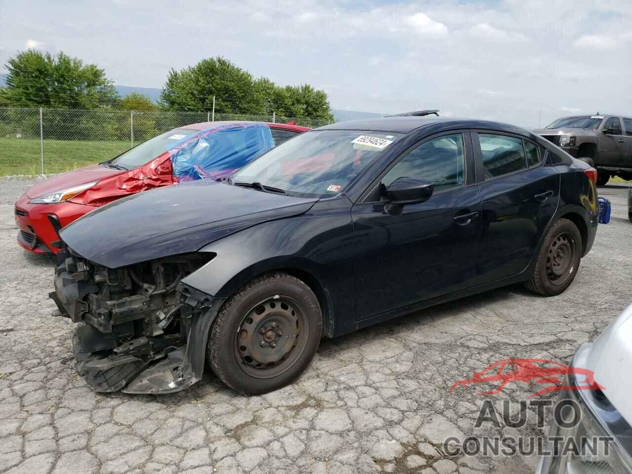 MAZDA 3 2016 - 3MZBM1T79GM247484