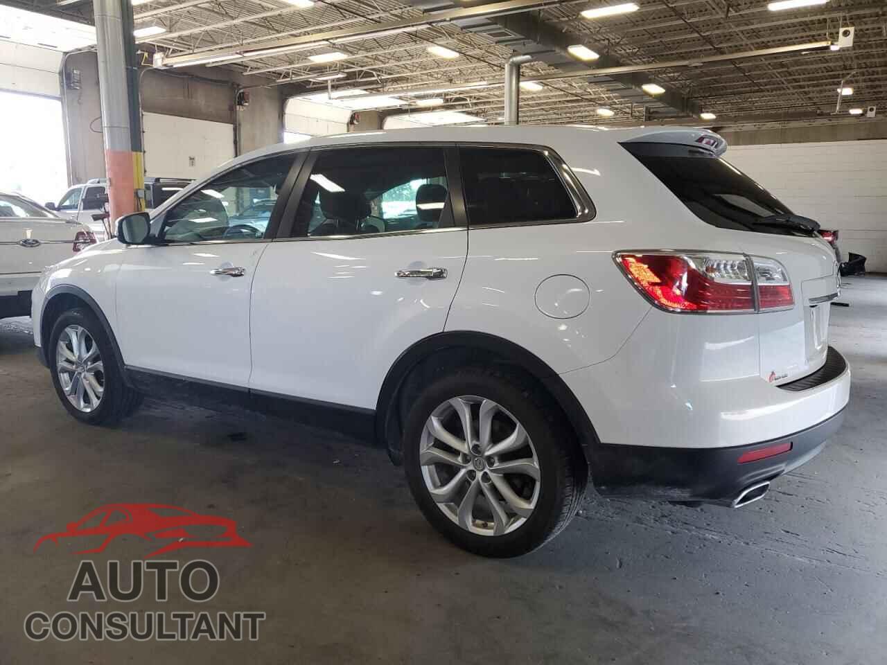 MAZDA CX-9 2012 - JM3TB3DA9C0368264