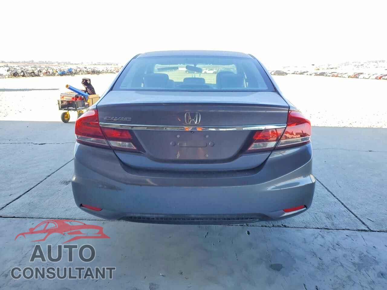 HONDA CIVIC 2014 - 19XFB2F57EE252247