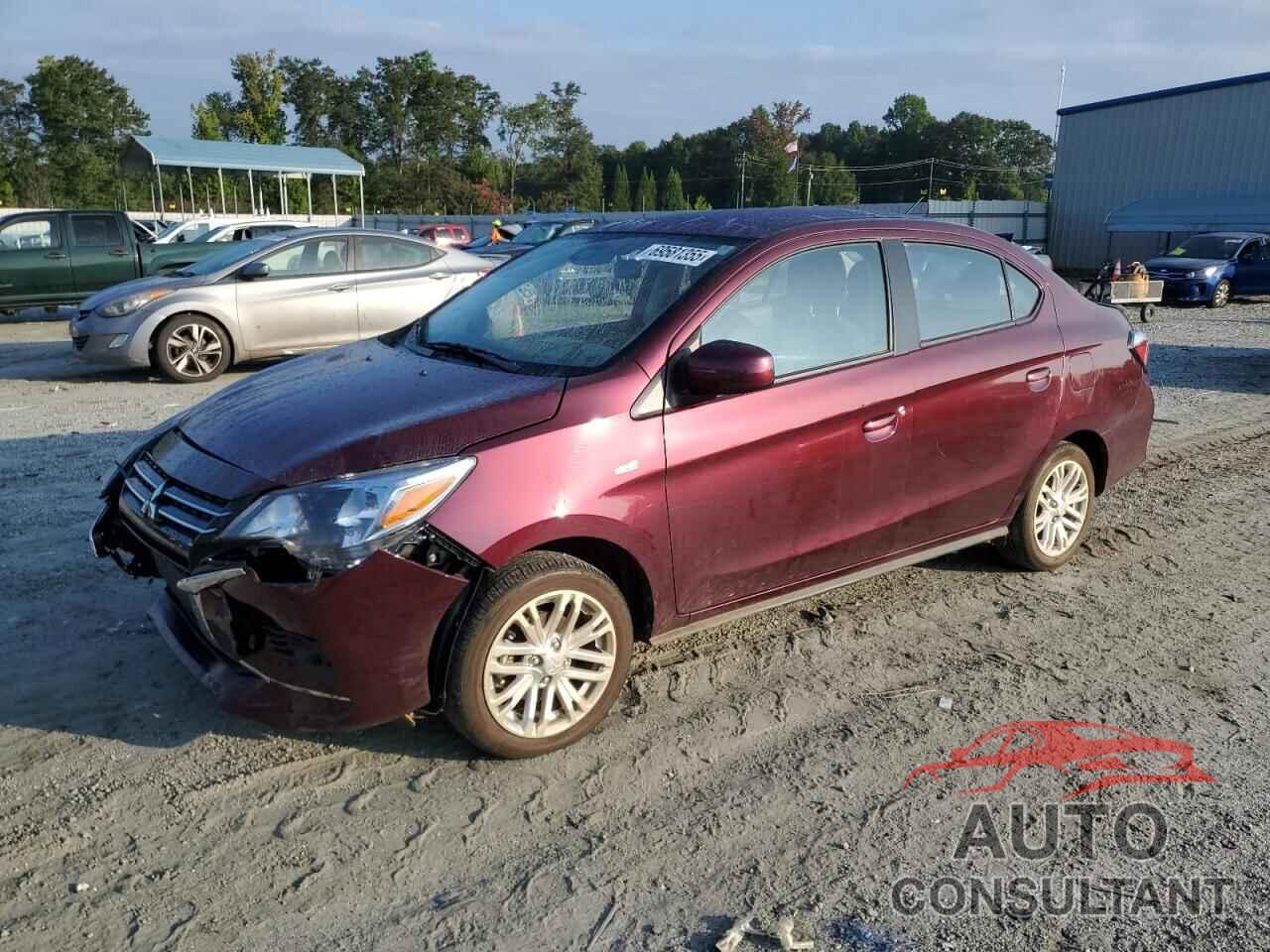 MITSUBISHI MIRAGE 2024 - ML32FUFJXRHF14666