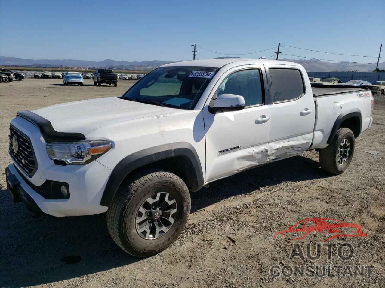 TOYOTA TACOMA 2020 - 3TMDZ5BN1LM094095