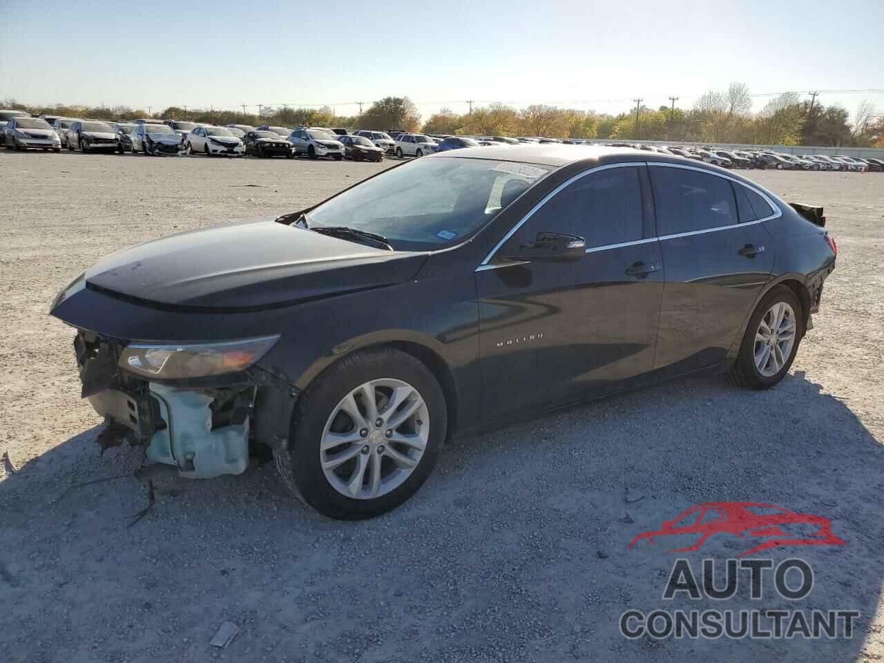 CHEVROLET MALIBU 2016 - 1G1ZE5ST5GF306320