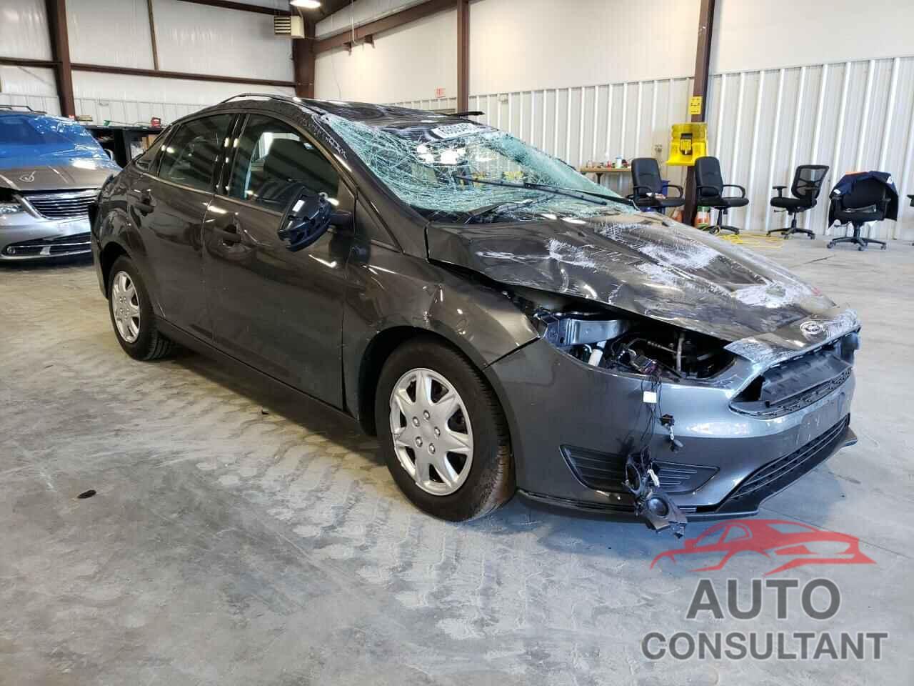 FORD FOCUS 2017 - 1FADP3E28HL306906