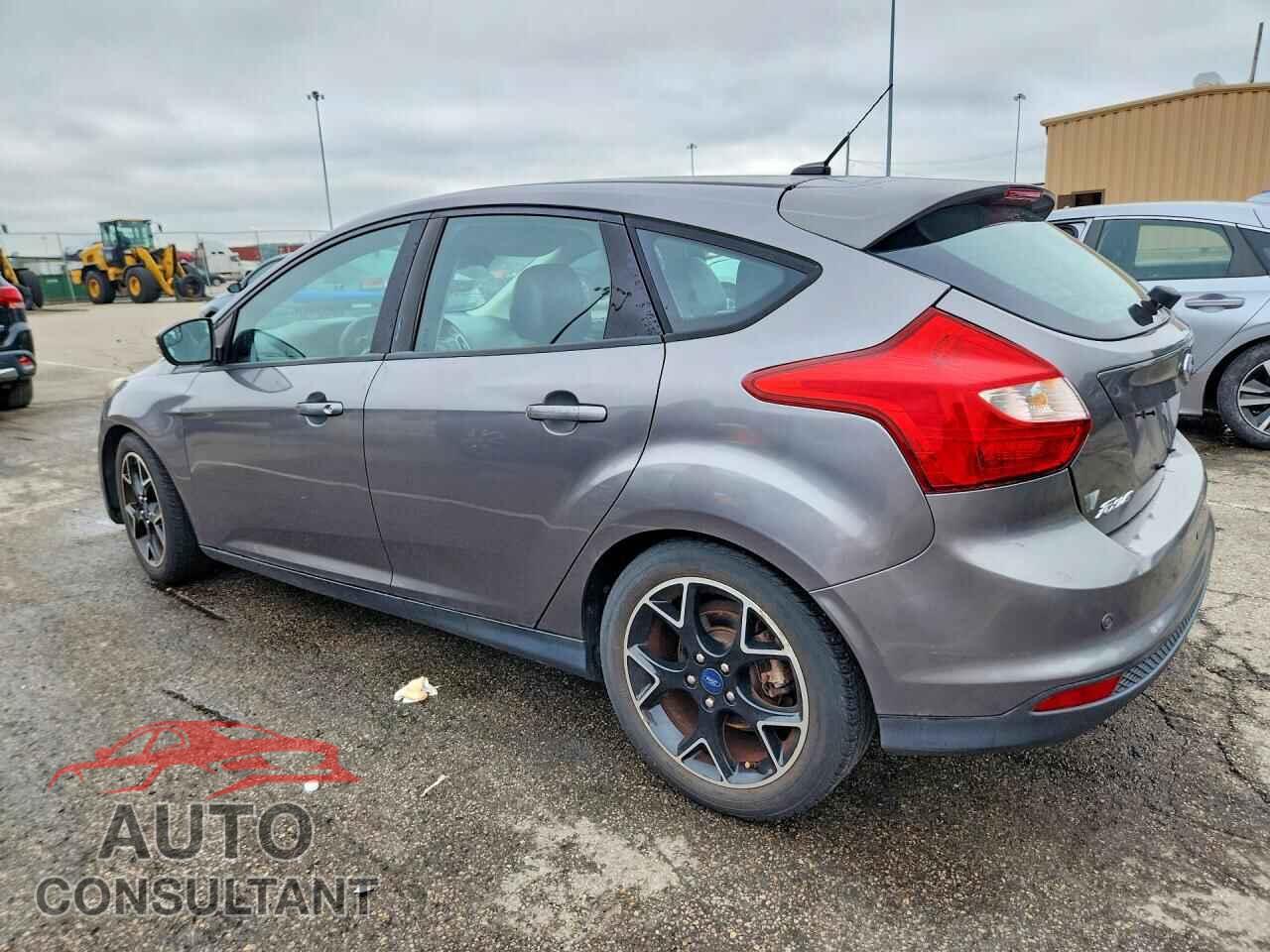 FORD FOCUS 2014 - 1FADP3K22EL166058