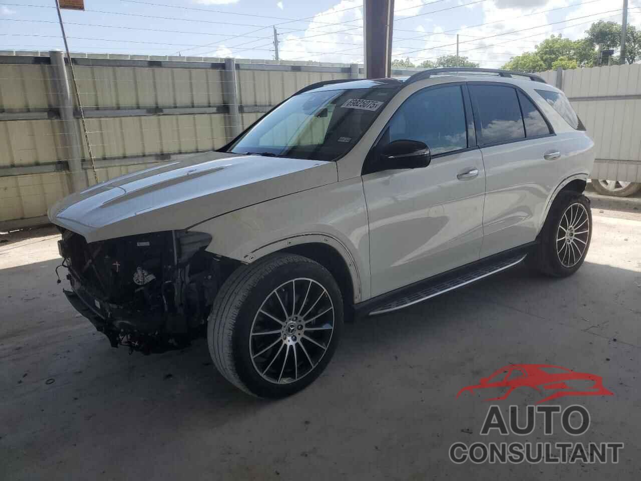 MERCEDES-BENZ GLE-CLASS 2021 - 4JGFB5KB1MA453636