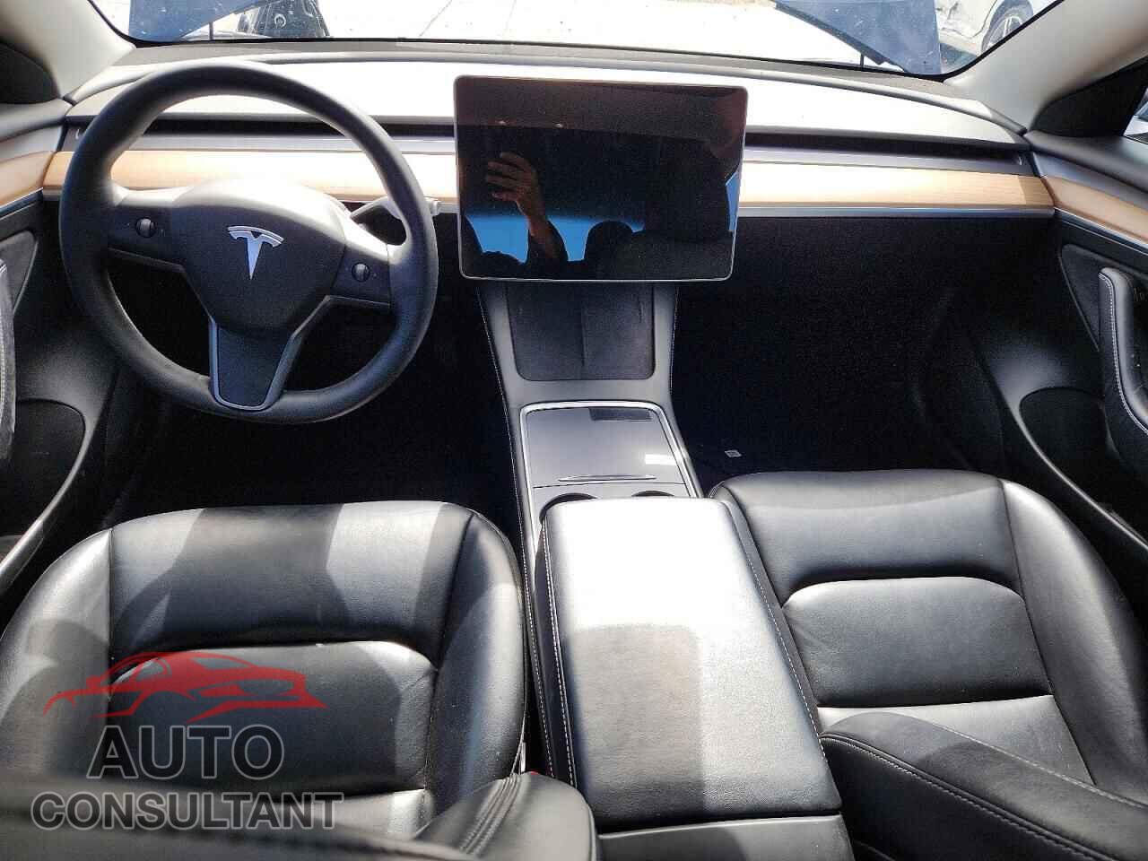 TESLA MODEL 3 2022 - 5YJ3E1EB6NF144188