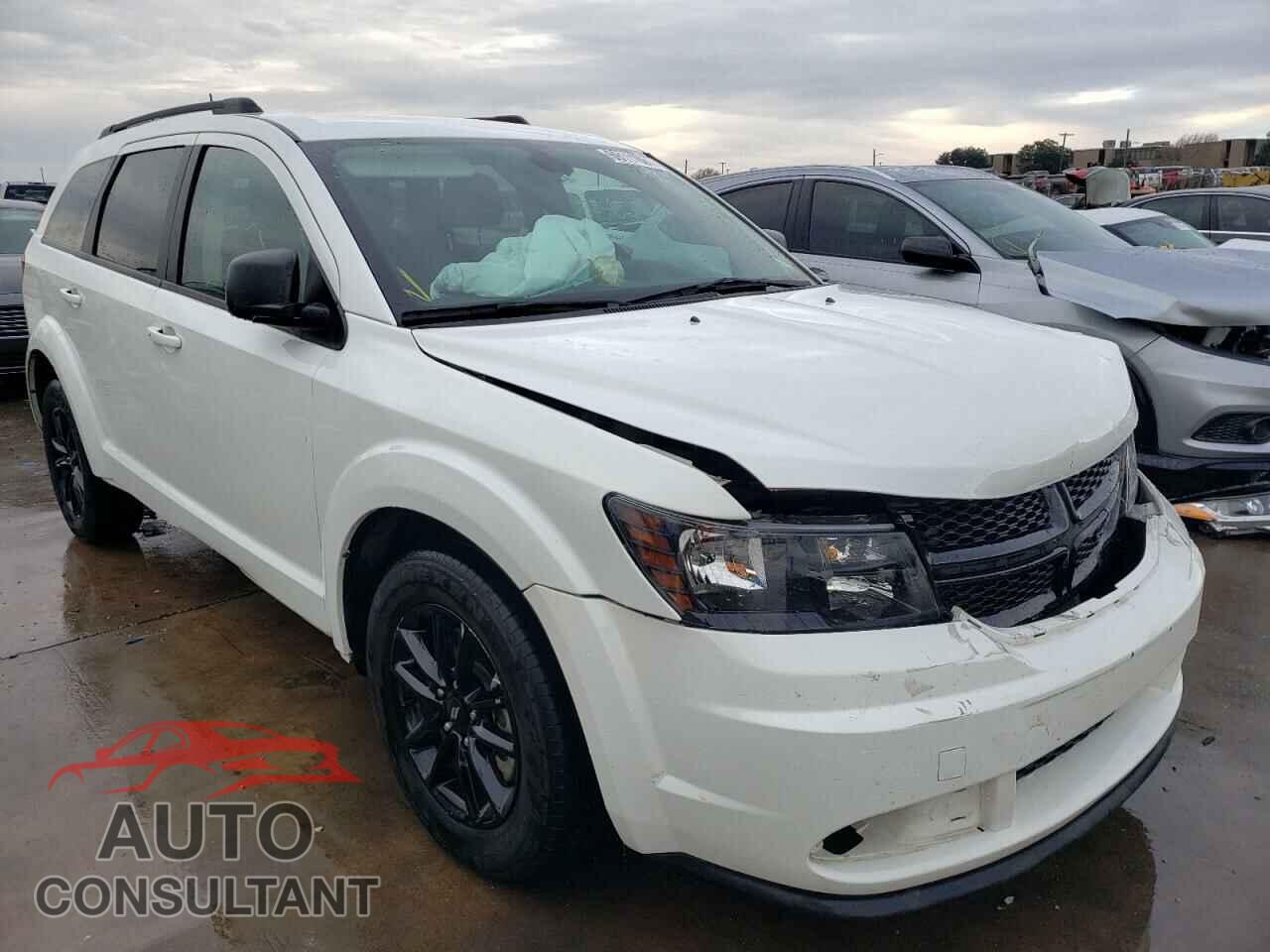 DODGE JOURNEY 2020 - 3C4PDCAB2LT199306