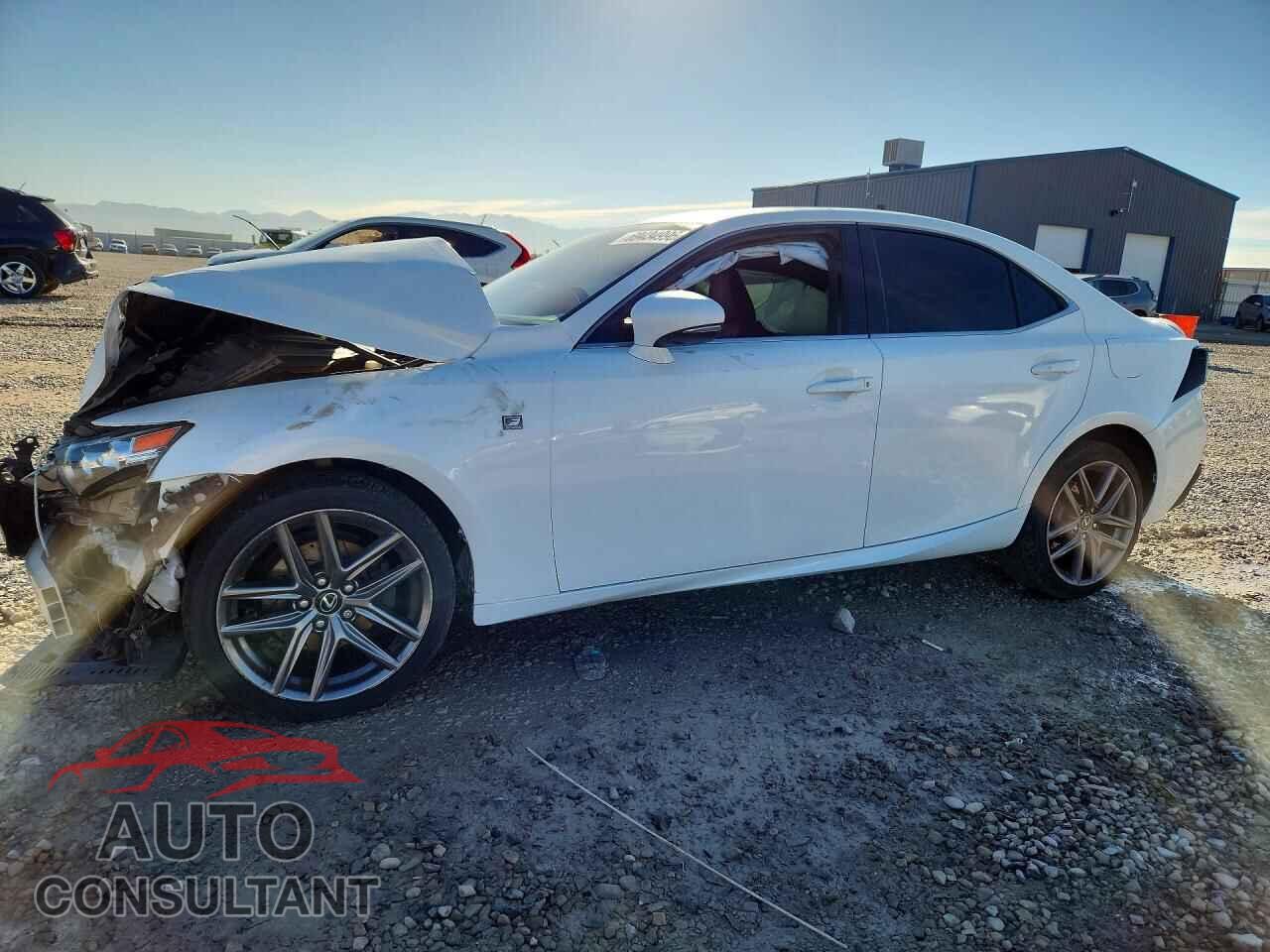LEXUS IS 2014 - JTHCF1D28E5009518