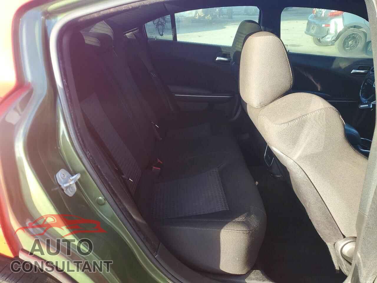DODGE CHARGER 2022 - 2C3CDXCT8NH257608