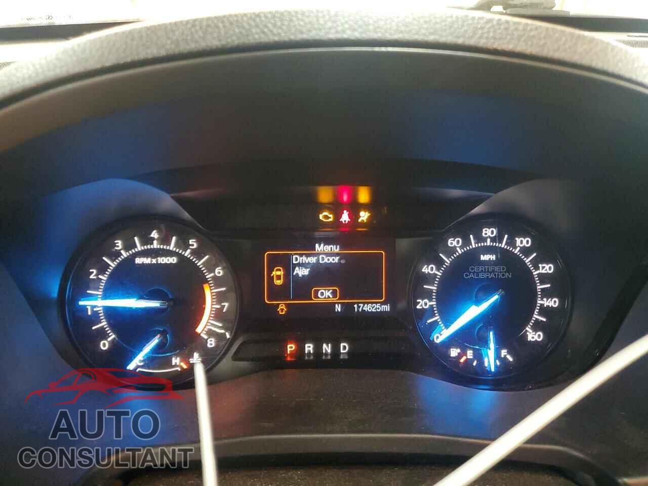 FORD EXPLORER 2017 - 1FM5K8AR5HGE01988